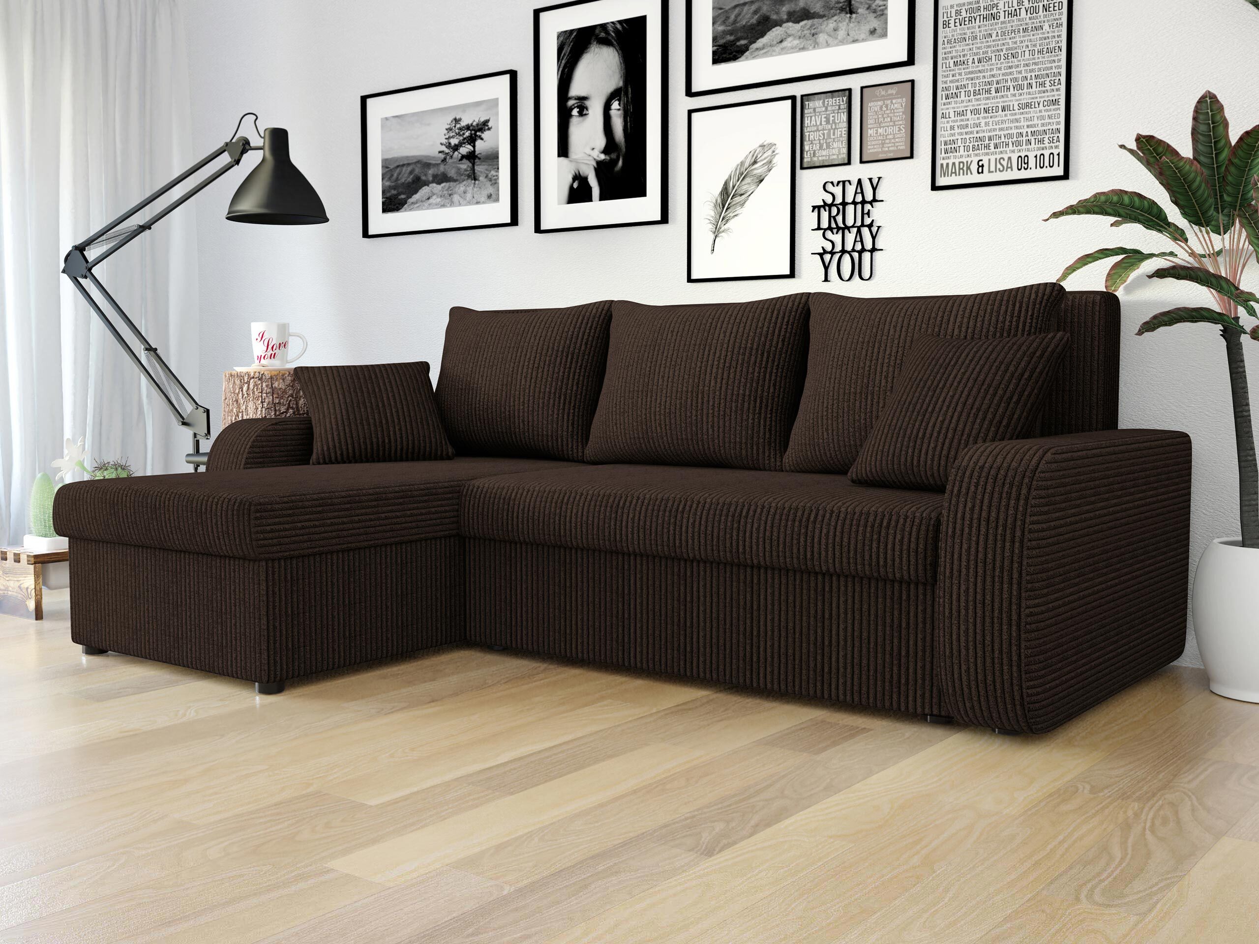 Ecksofa Comfivo Melissa I