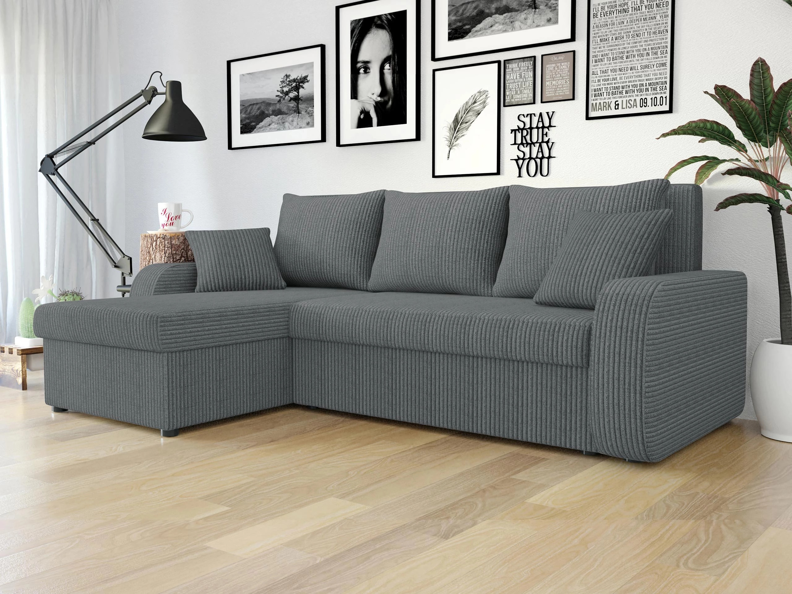 Ecksofa Comfivo Melissa I (Poso 22)