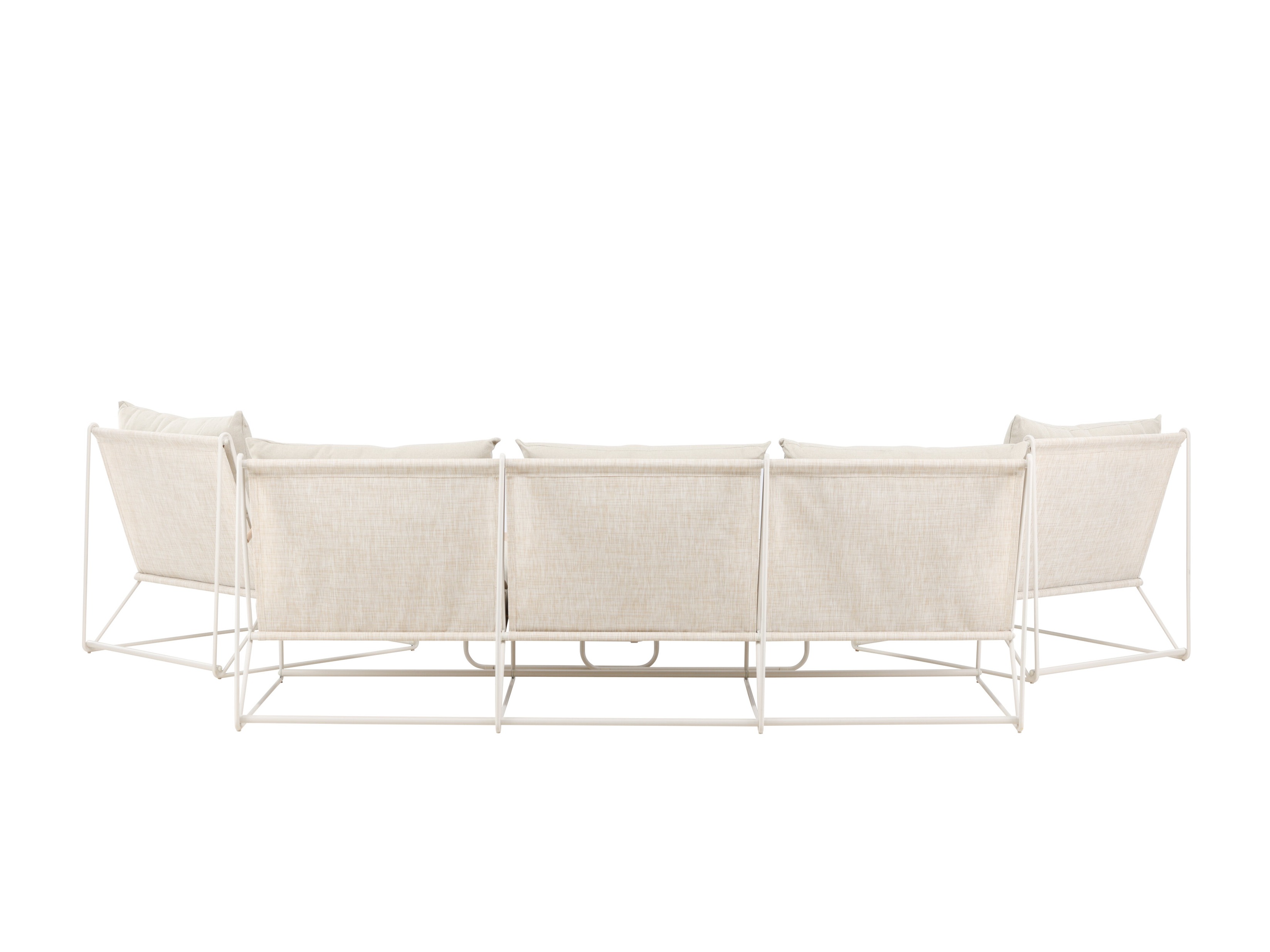 Gartenmöbel-Set Dallas 5286 (Beige)