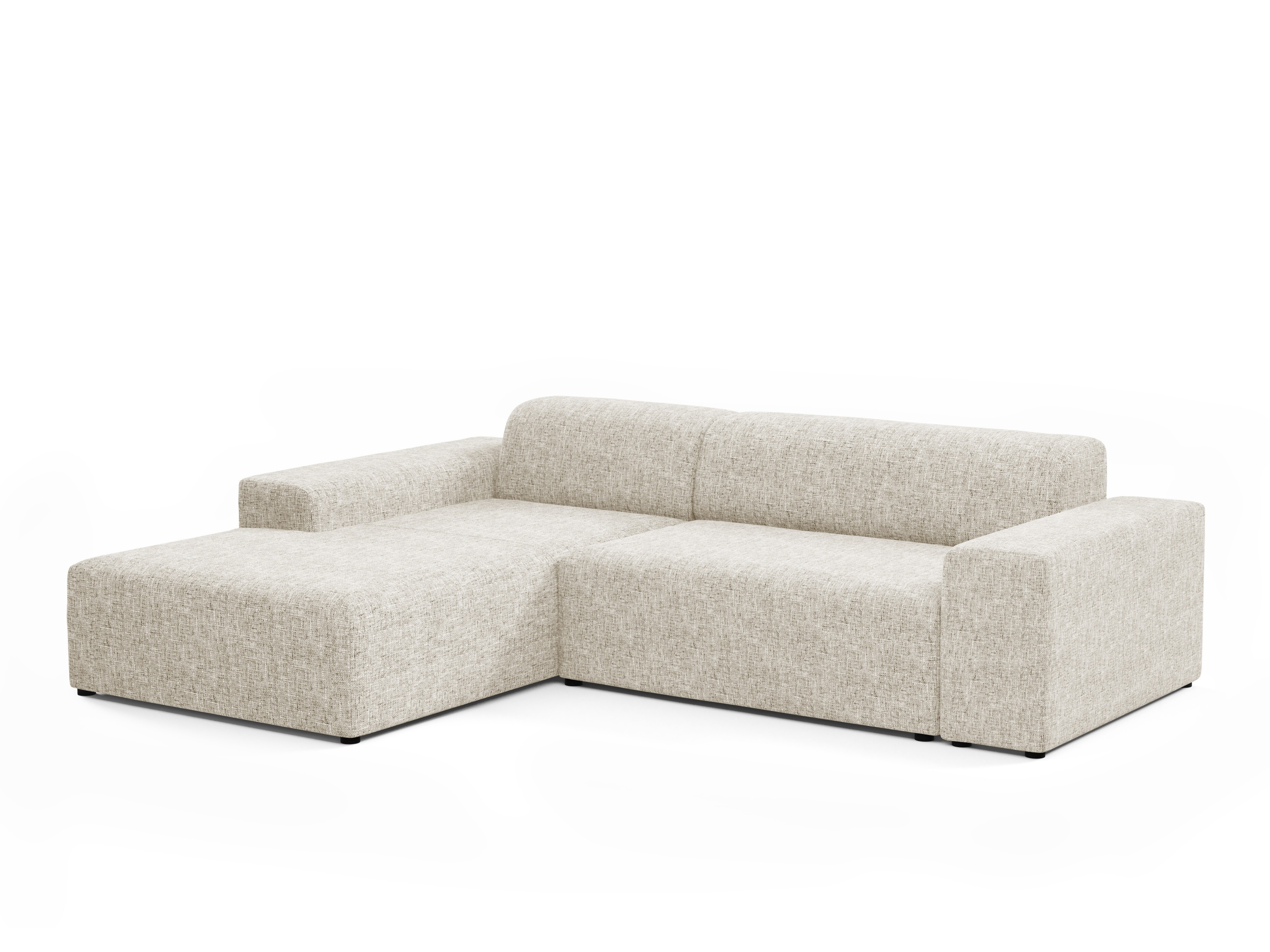 Modulares Ecksofa Lutivi 101 (Imo 10)