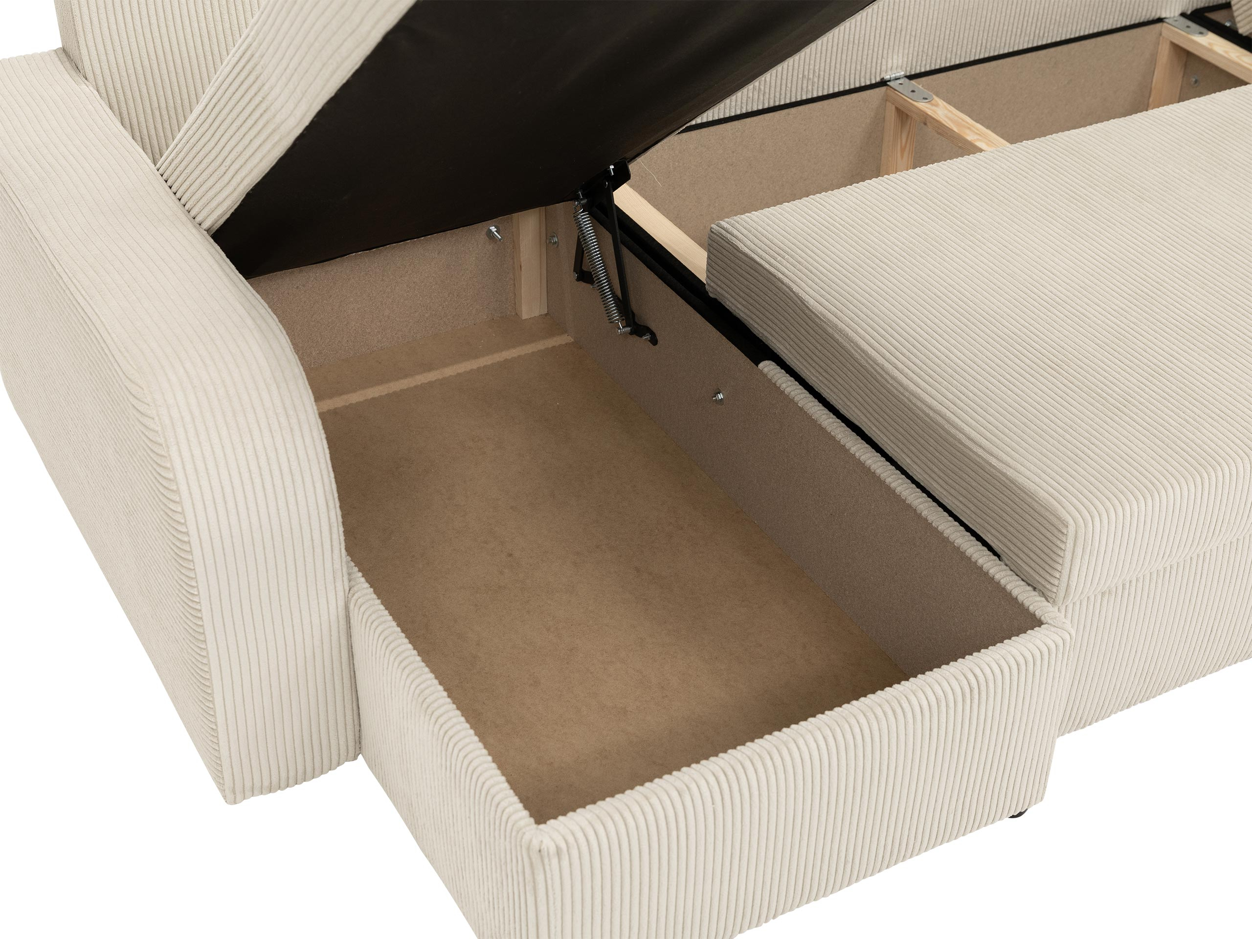 Ecksofa Comfivo Melissa II (Poso 06)