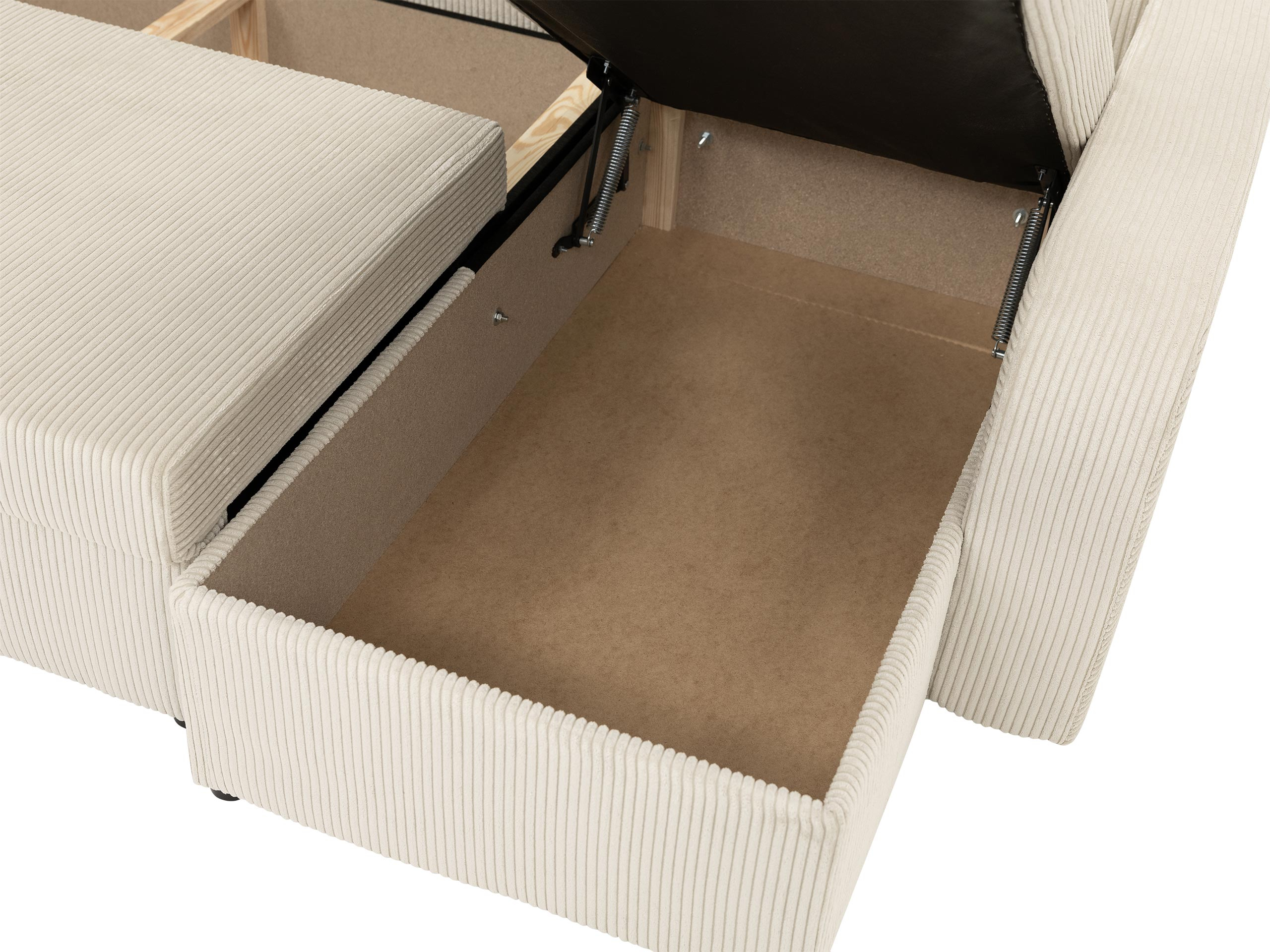 Ecksofa Comfivo Melissa II (Poso 06)
