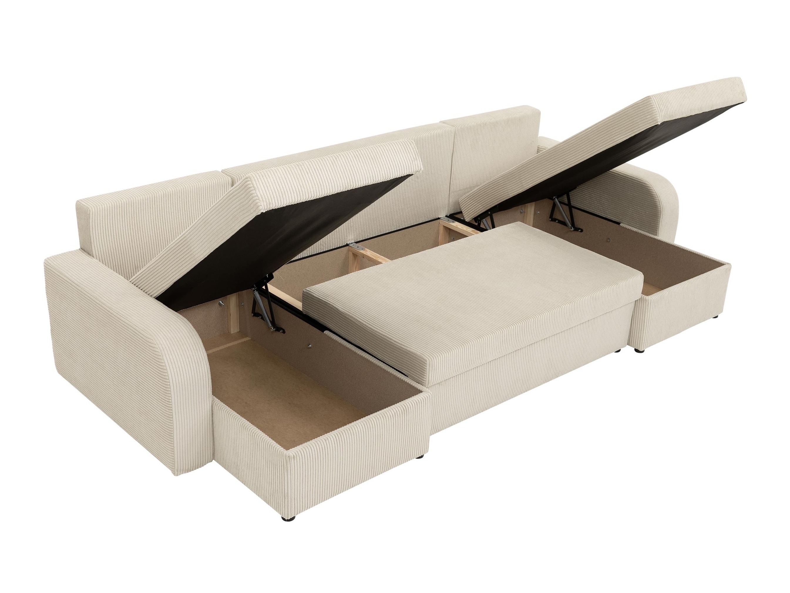 Ecksofa Comfivo Melissa II (Poso 135)