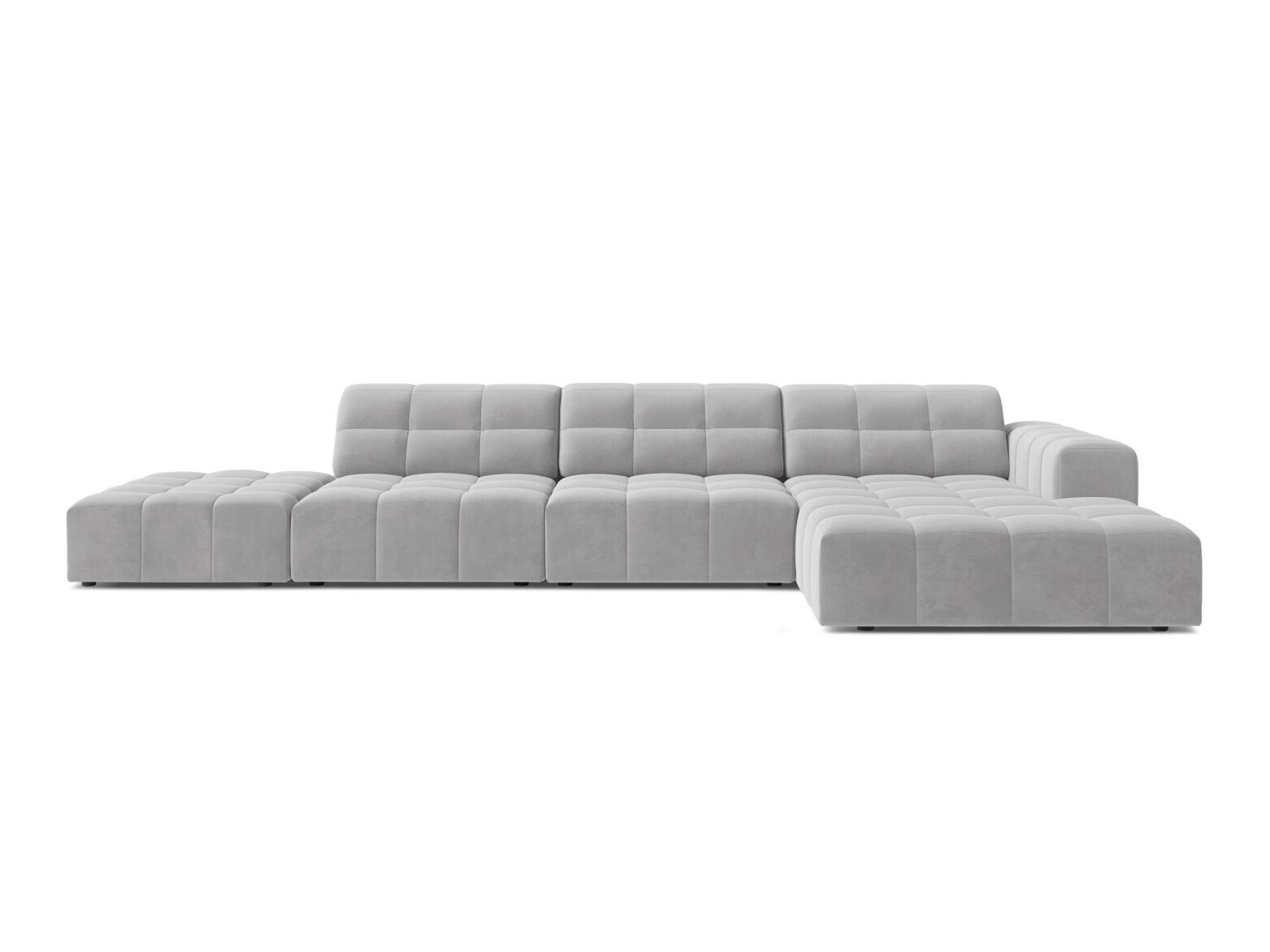 Ecksofa Somelo 103 (Bluvel 03)