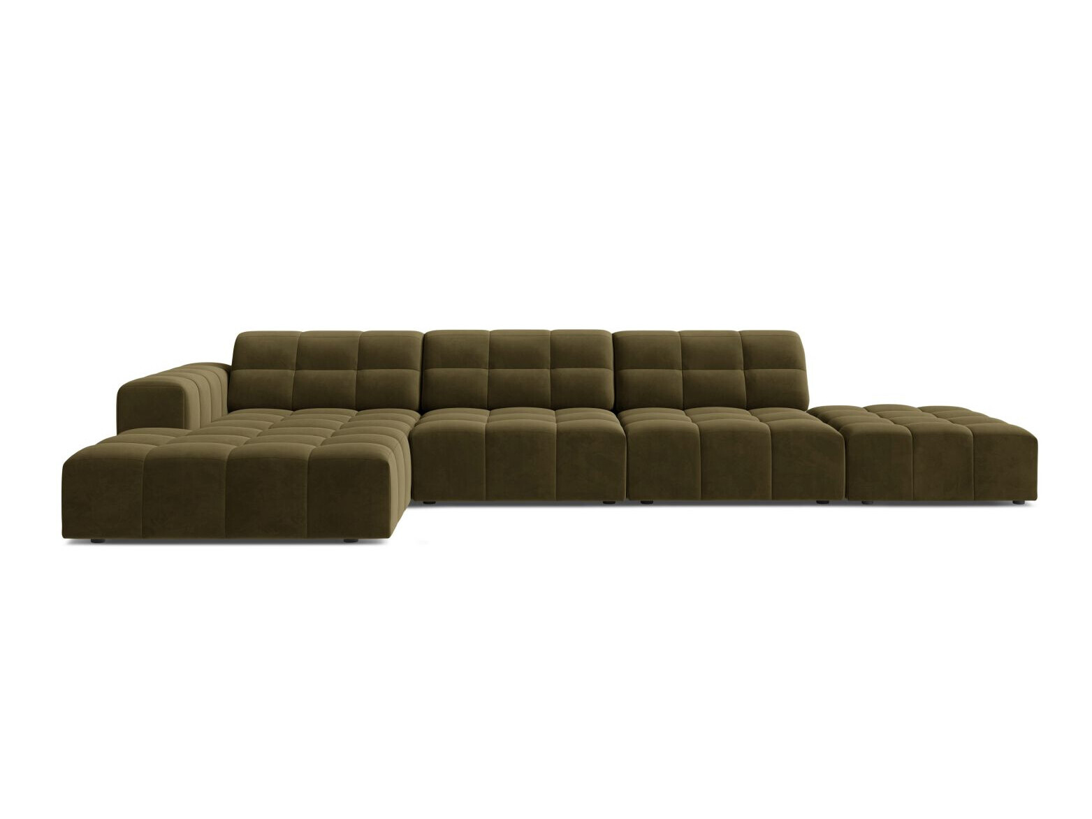 Ecksofa Somelo 103 (Bluvel 77)