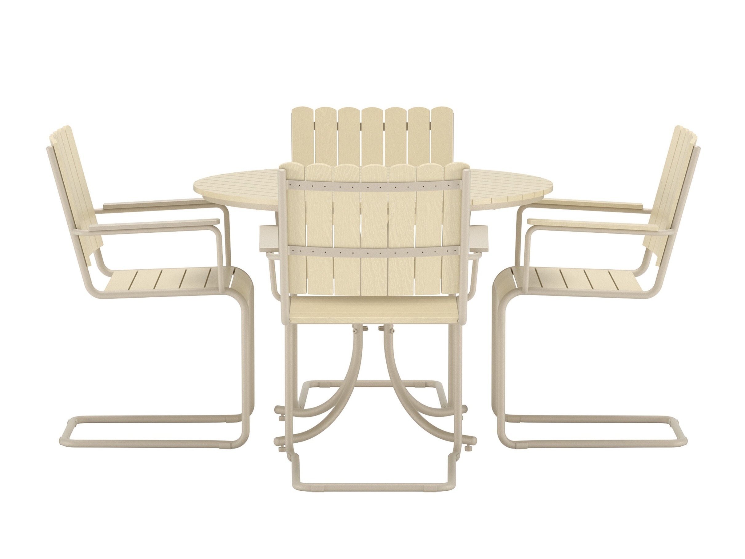 Tisch und Stühle Dallas 5287