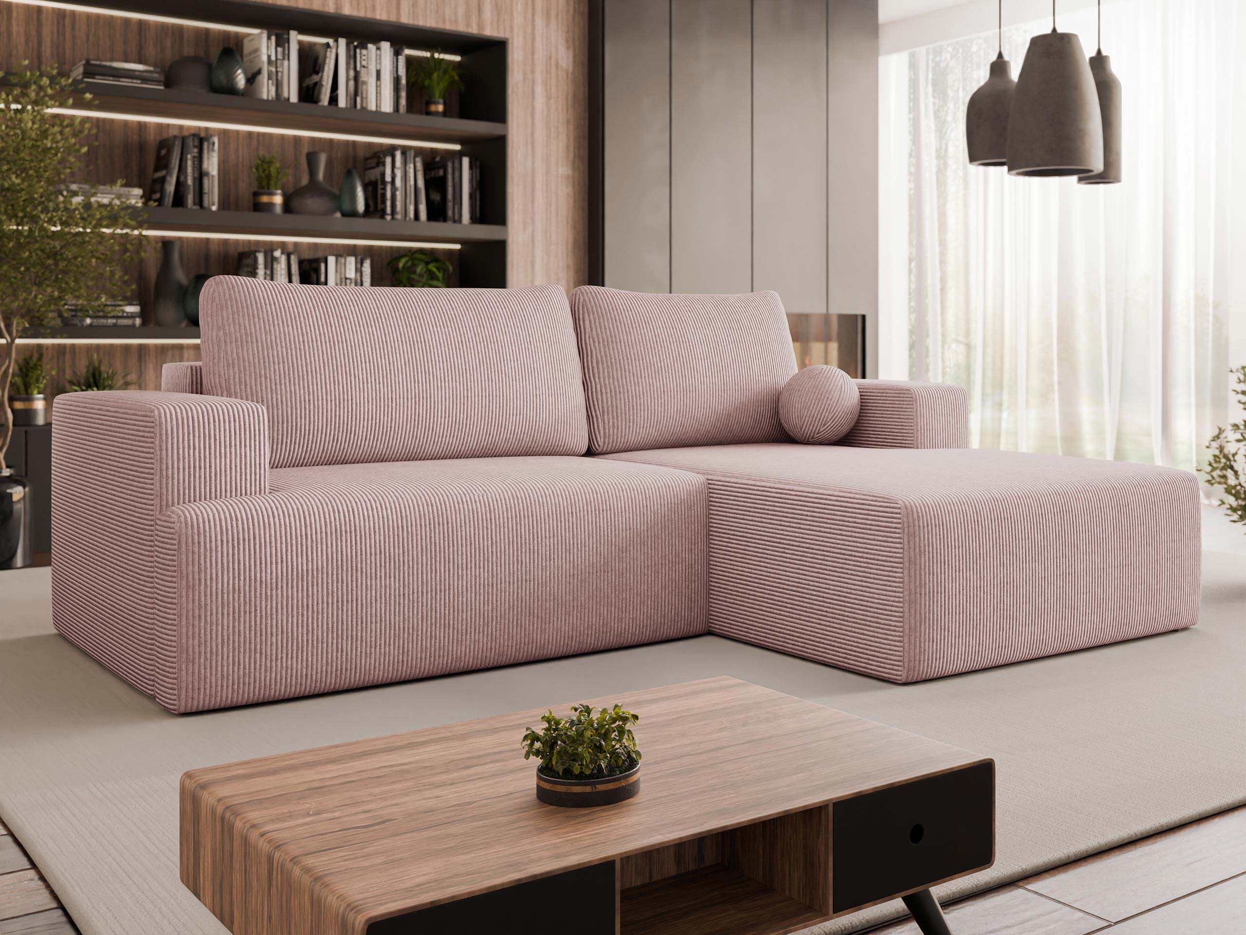 Ecksofa Comfivo Societas (Poso 52)
