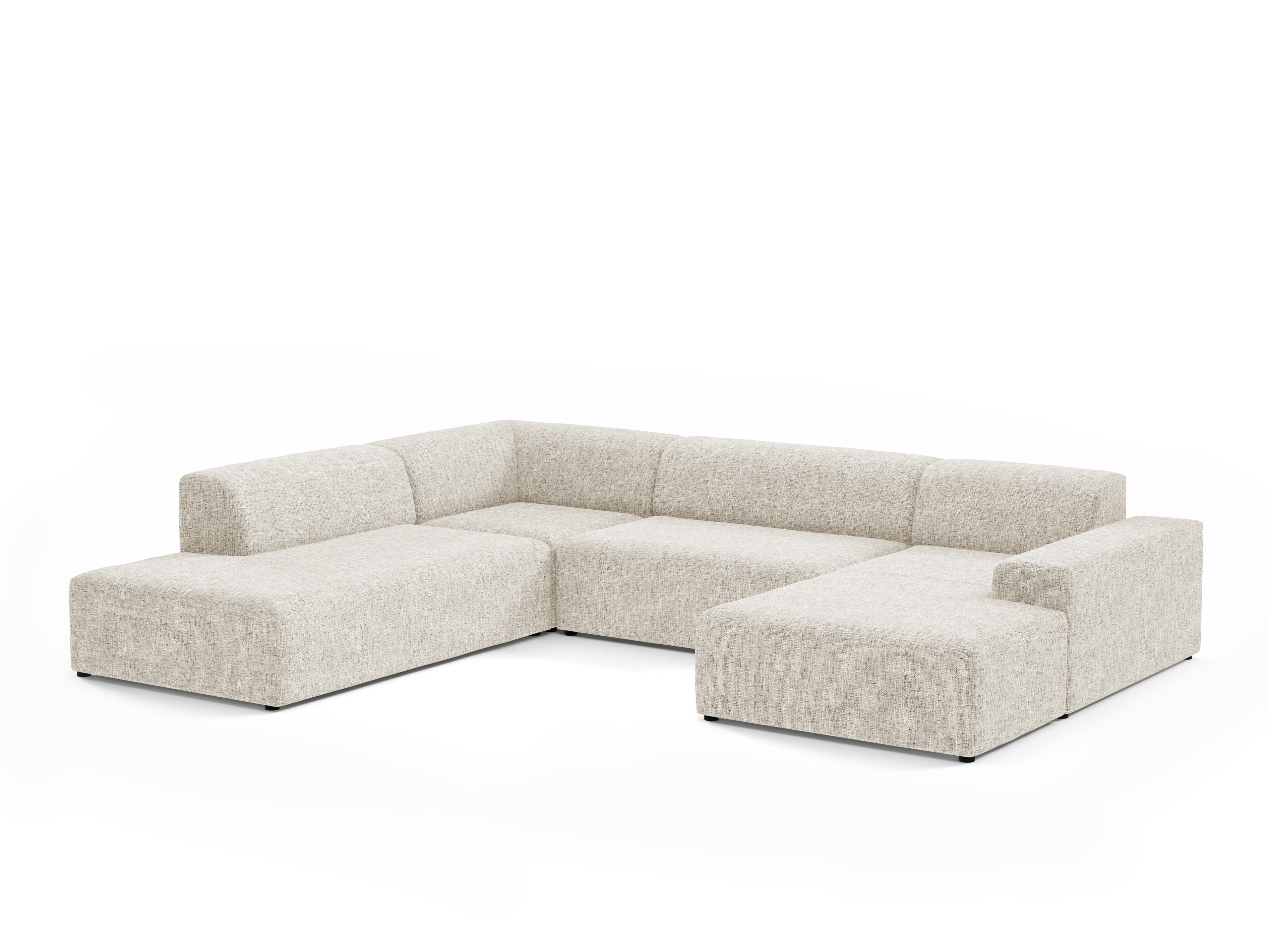 Modulares Ecksofa Lutivi 102