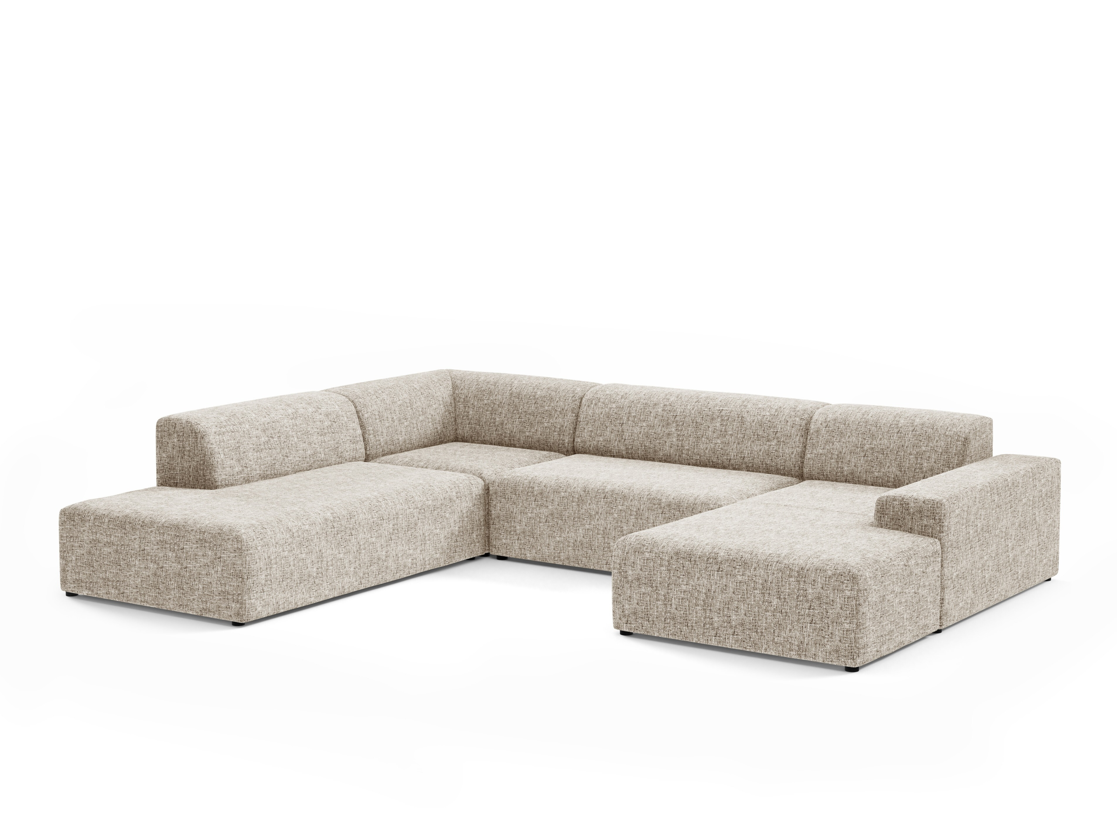 Modulares Ecksofa Lutivi 102 (Imo 15)