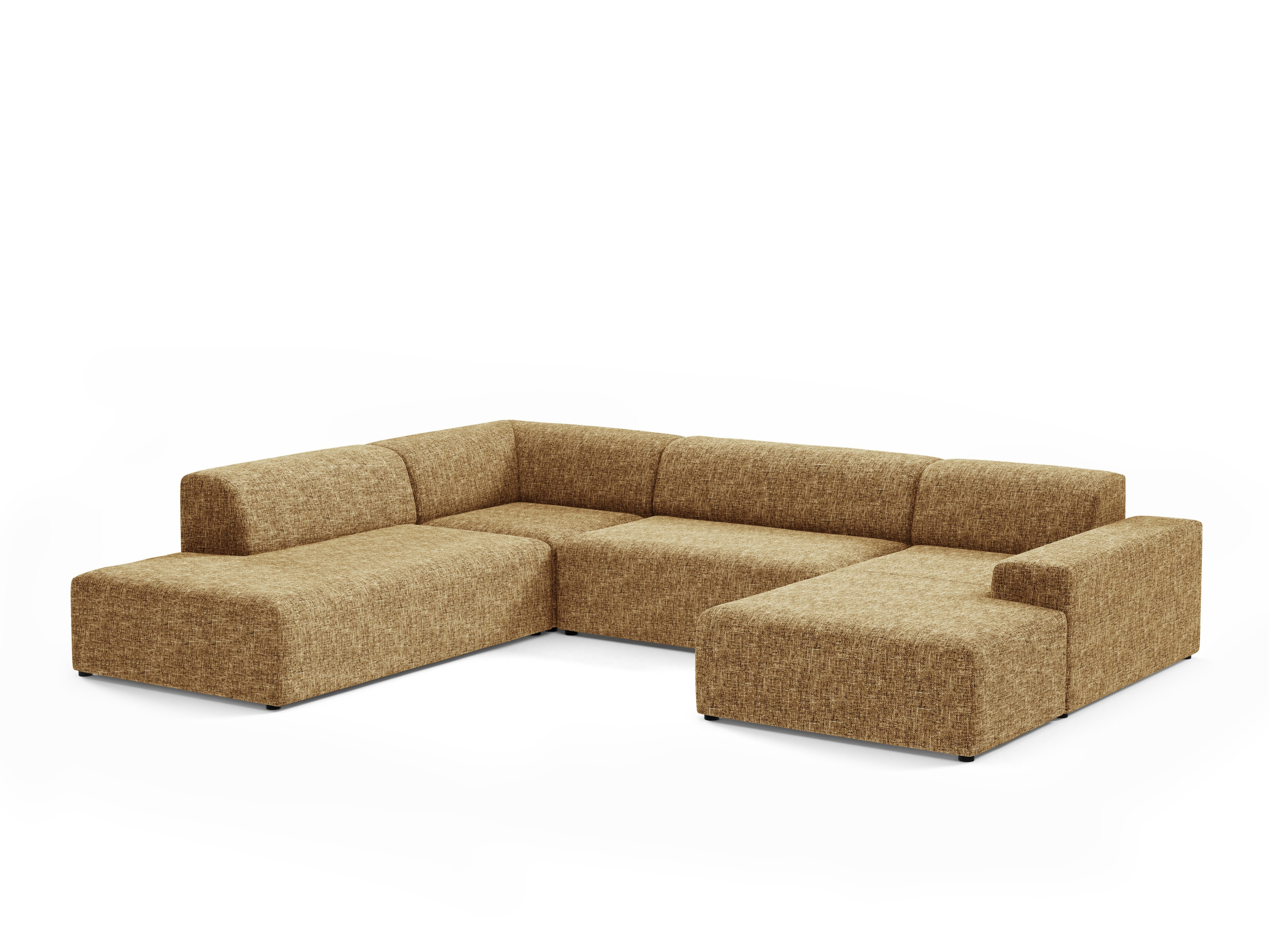 Modulares Ecksofa Lutivi 102 (Imo 30)