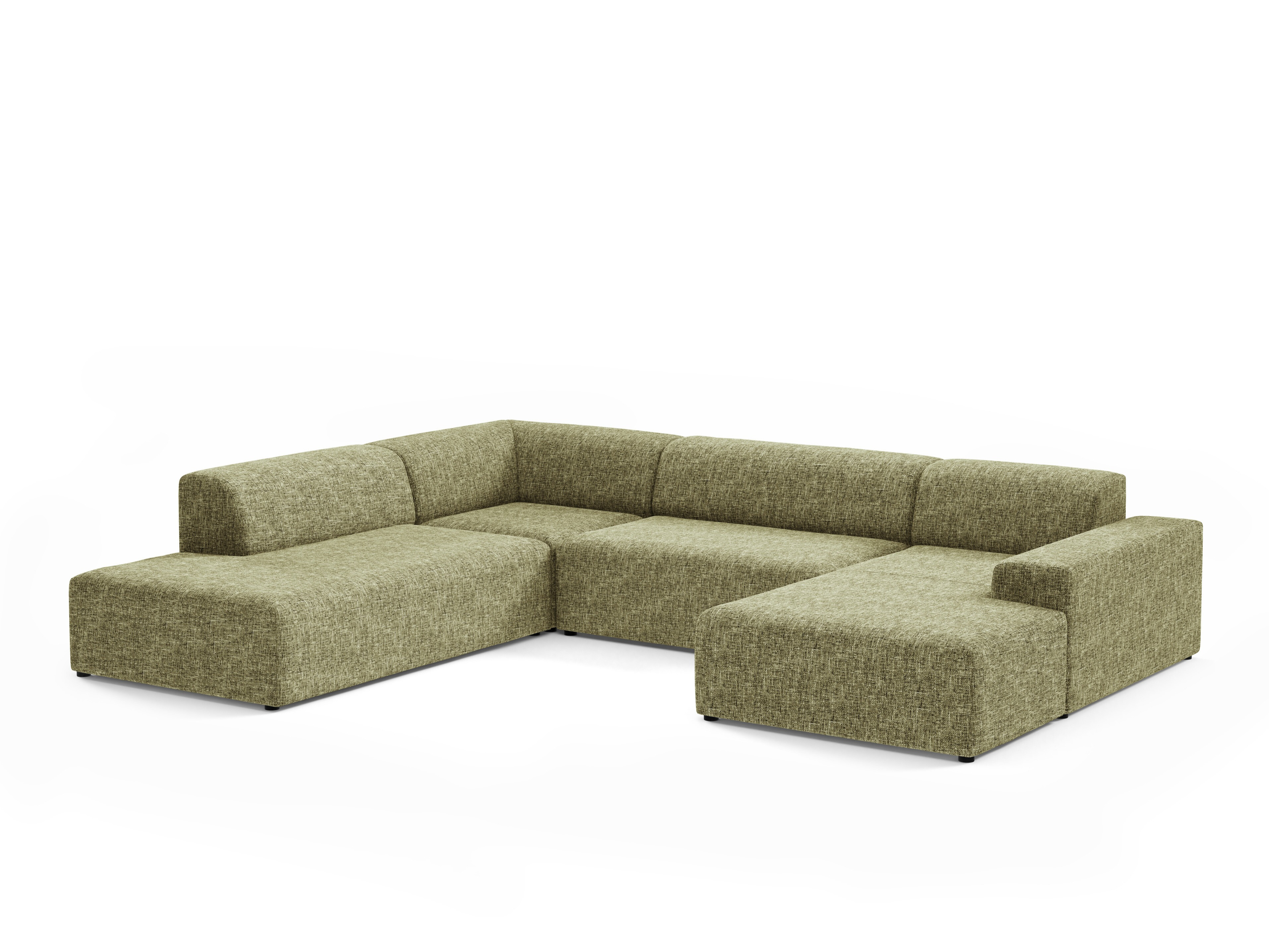 Modulares Ecksofa Lutivi 102 (Imo 35)