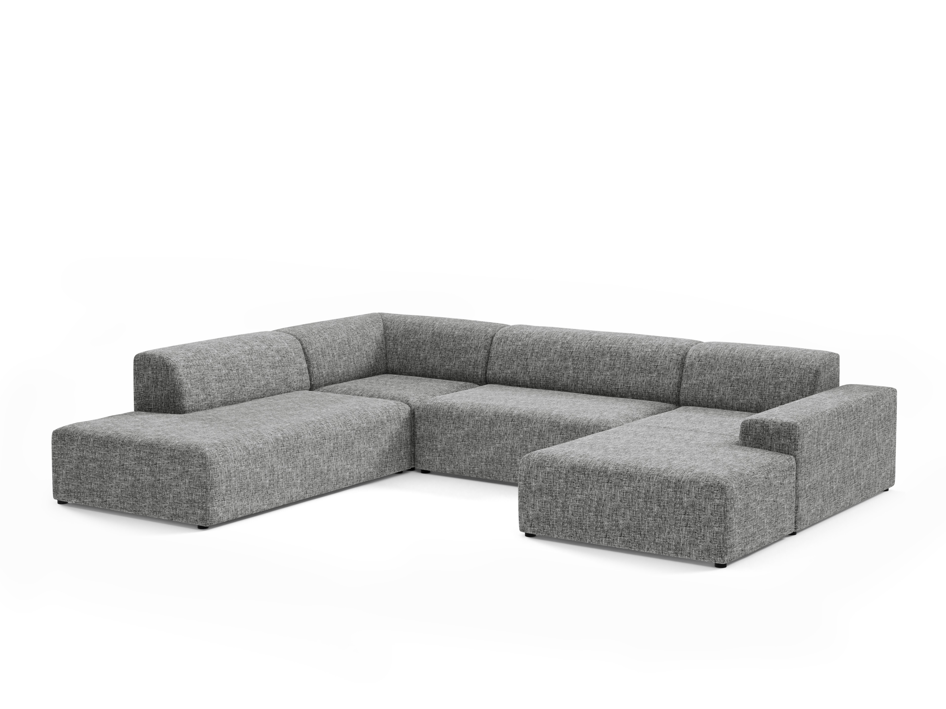 Modulares Ecksofa Lutivi 102 (Imo 50)