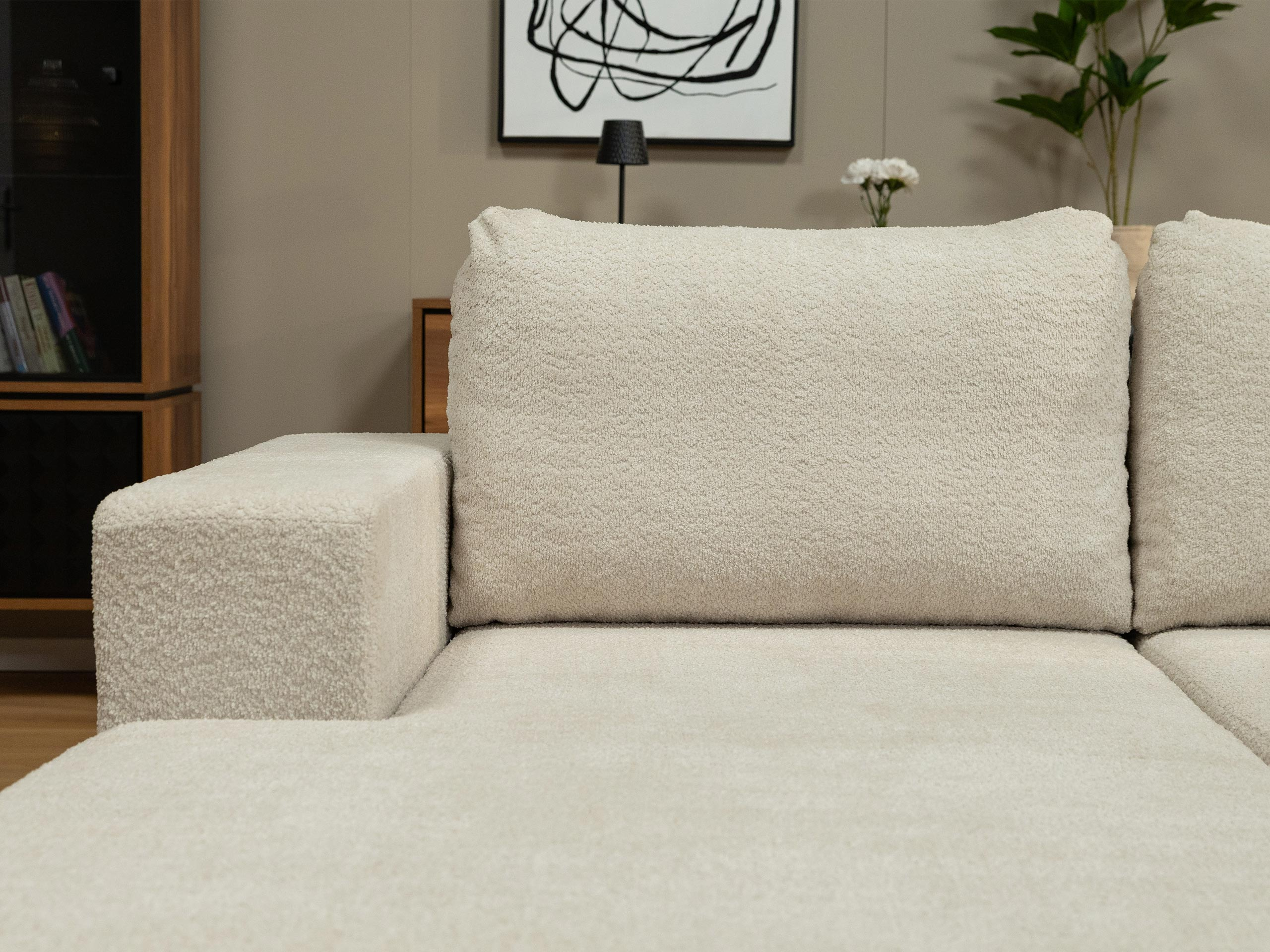 Ecksofa Comfivo Societas (Margo 227)