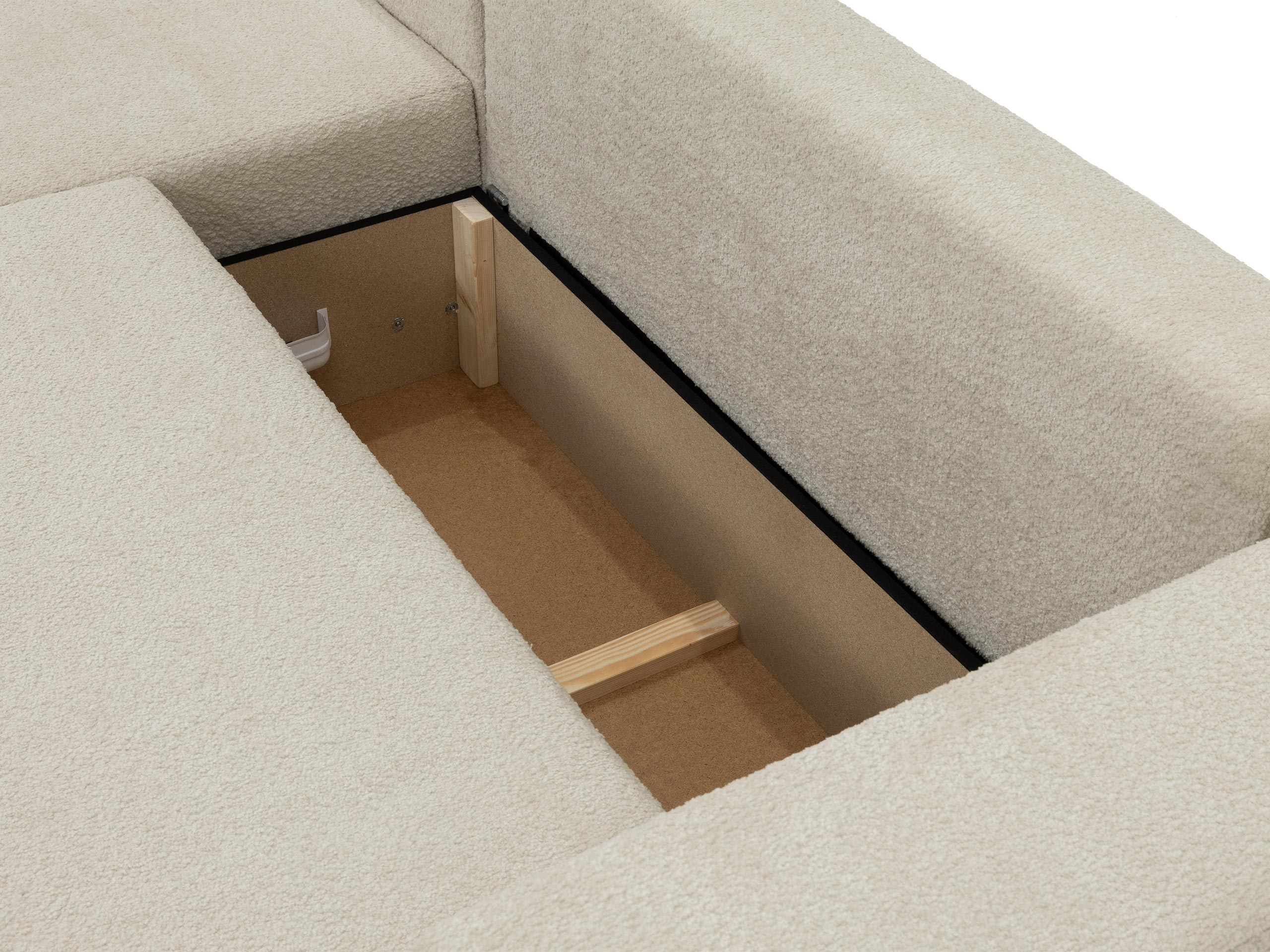 Ecksofa Comfivo Societas (Poso 100)