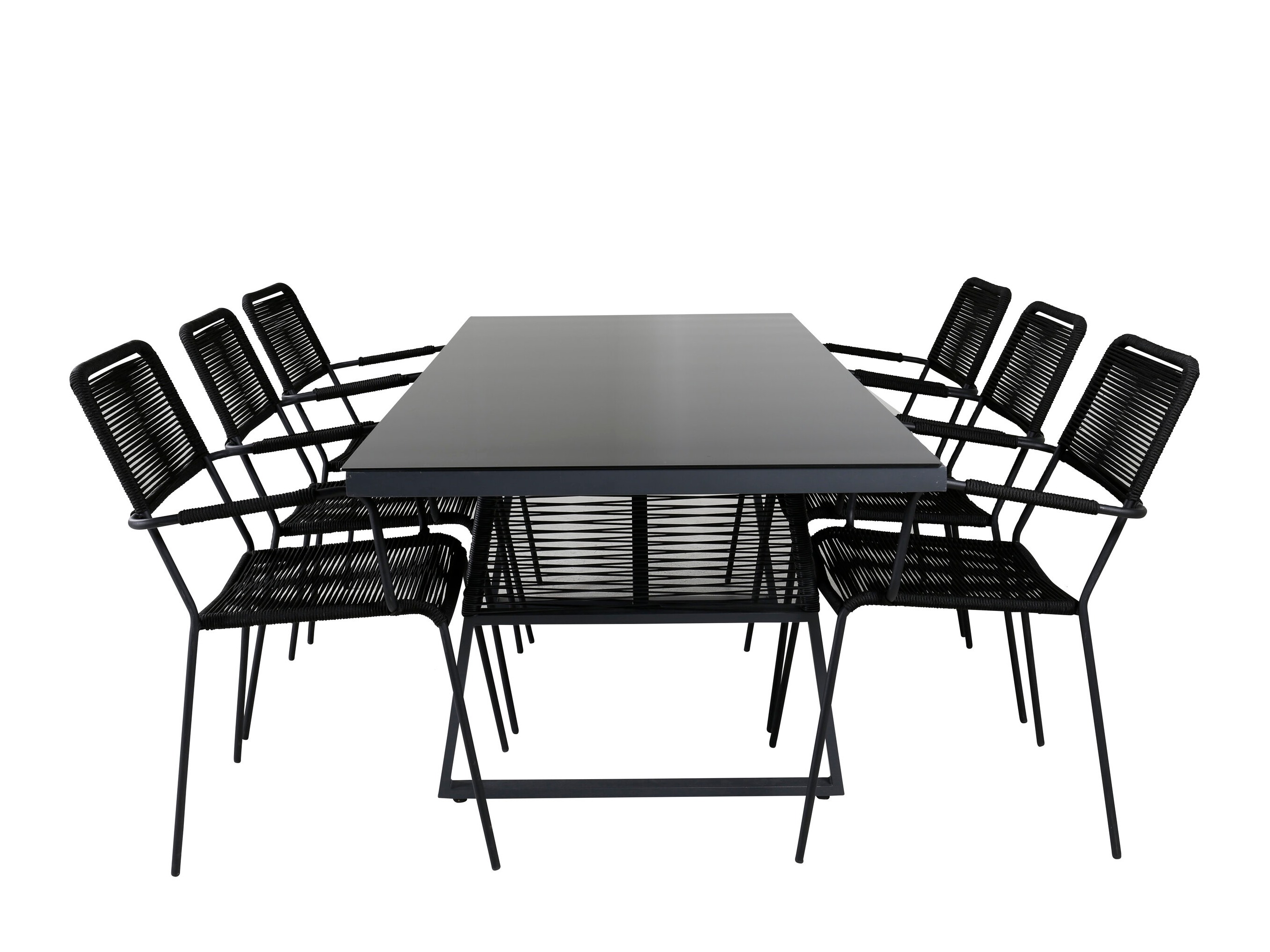 Tisch und Stühle Dallas 5291