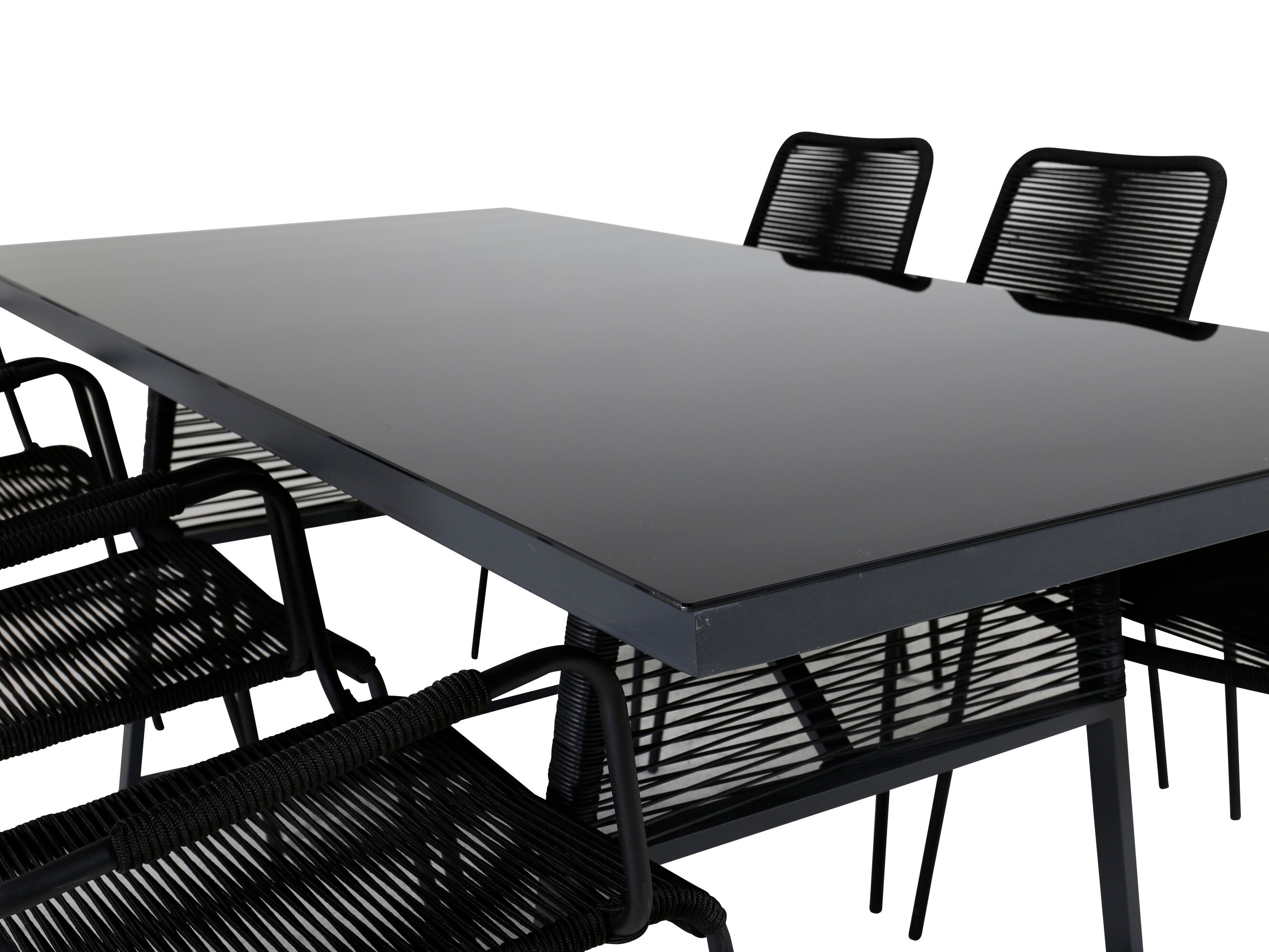 Tisch und Stühle Dallas 5291