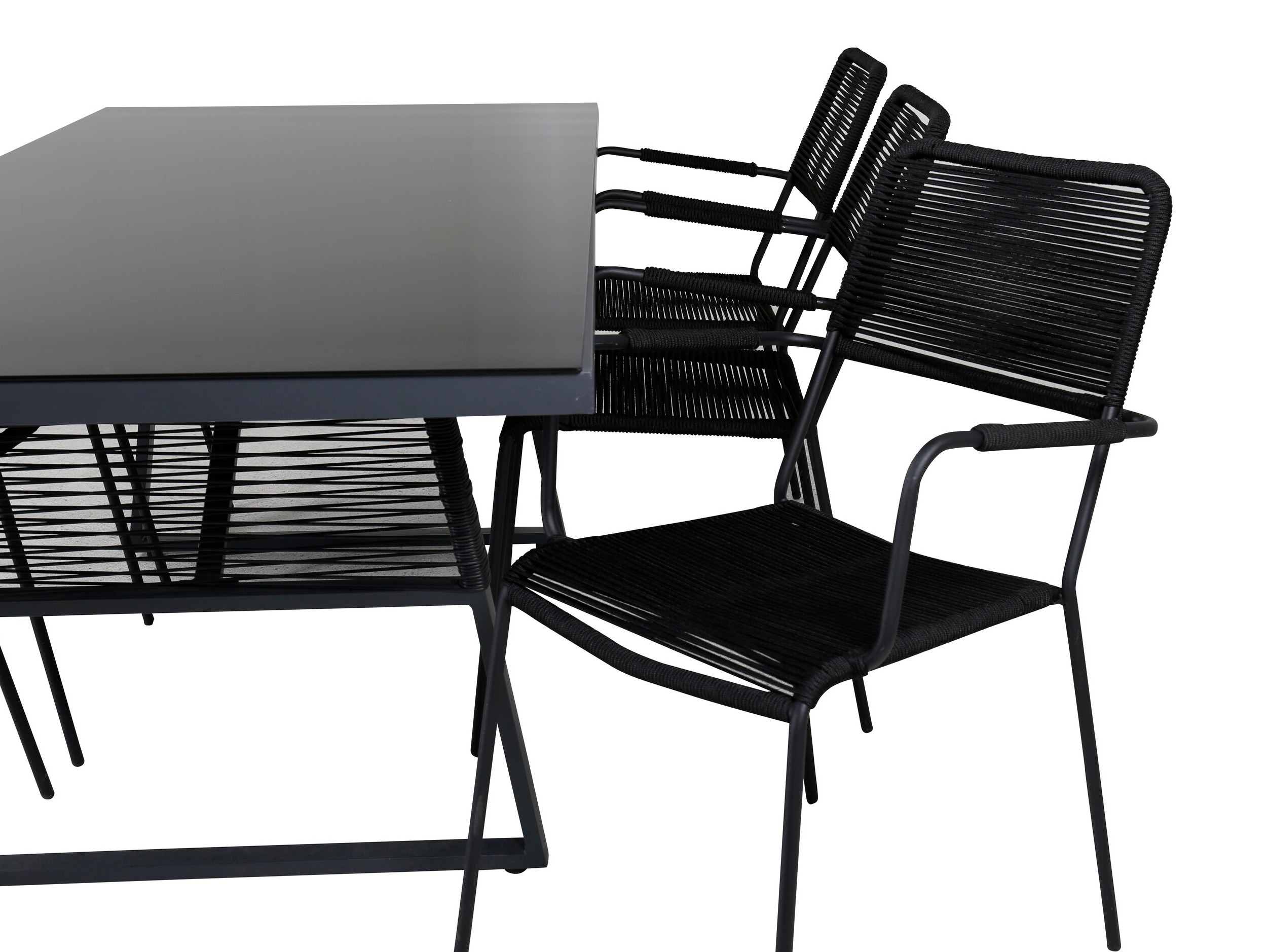Tisch und Stühle Dallas 5291