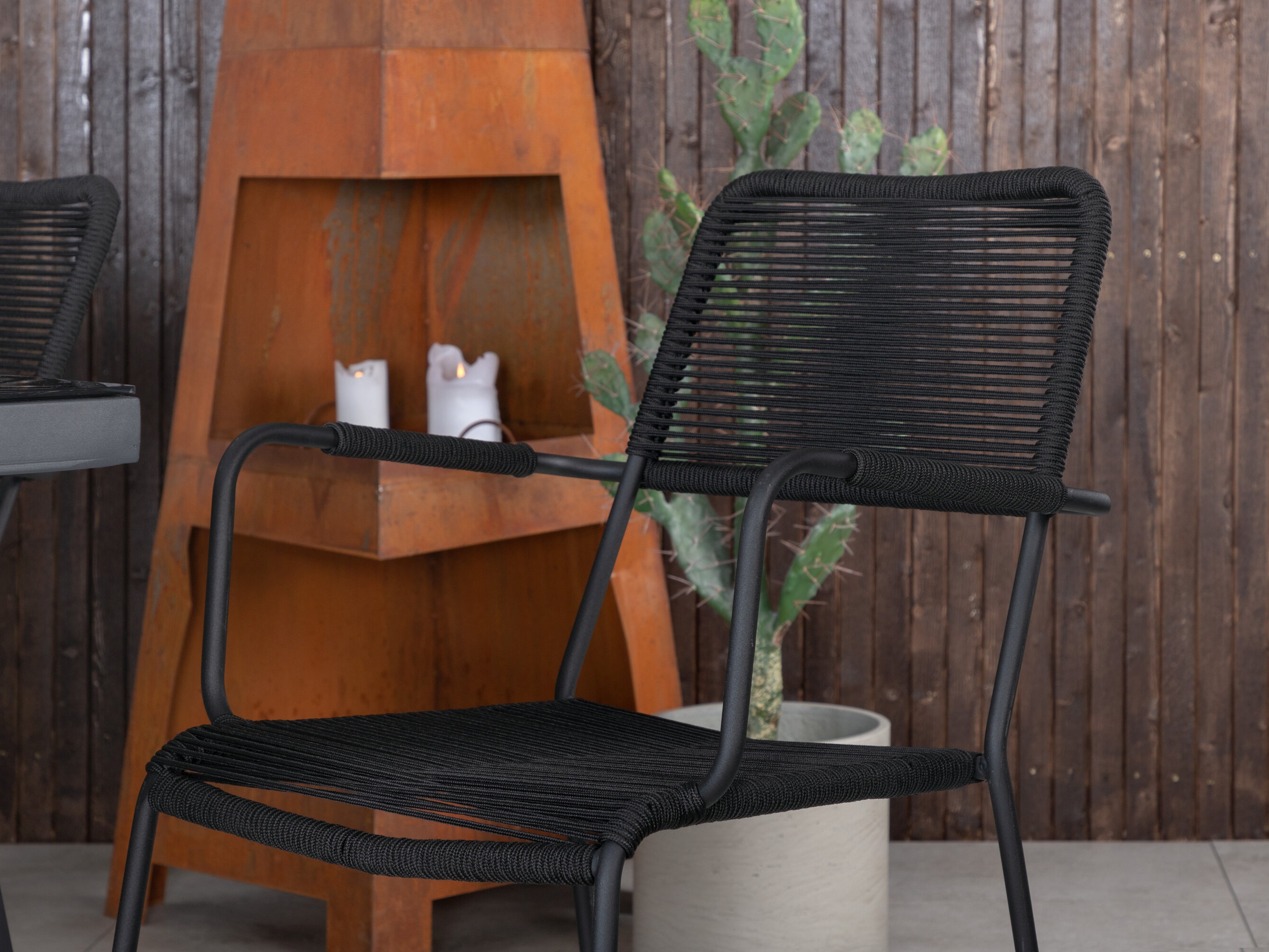 Tisch und Stühle Dallas 5291