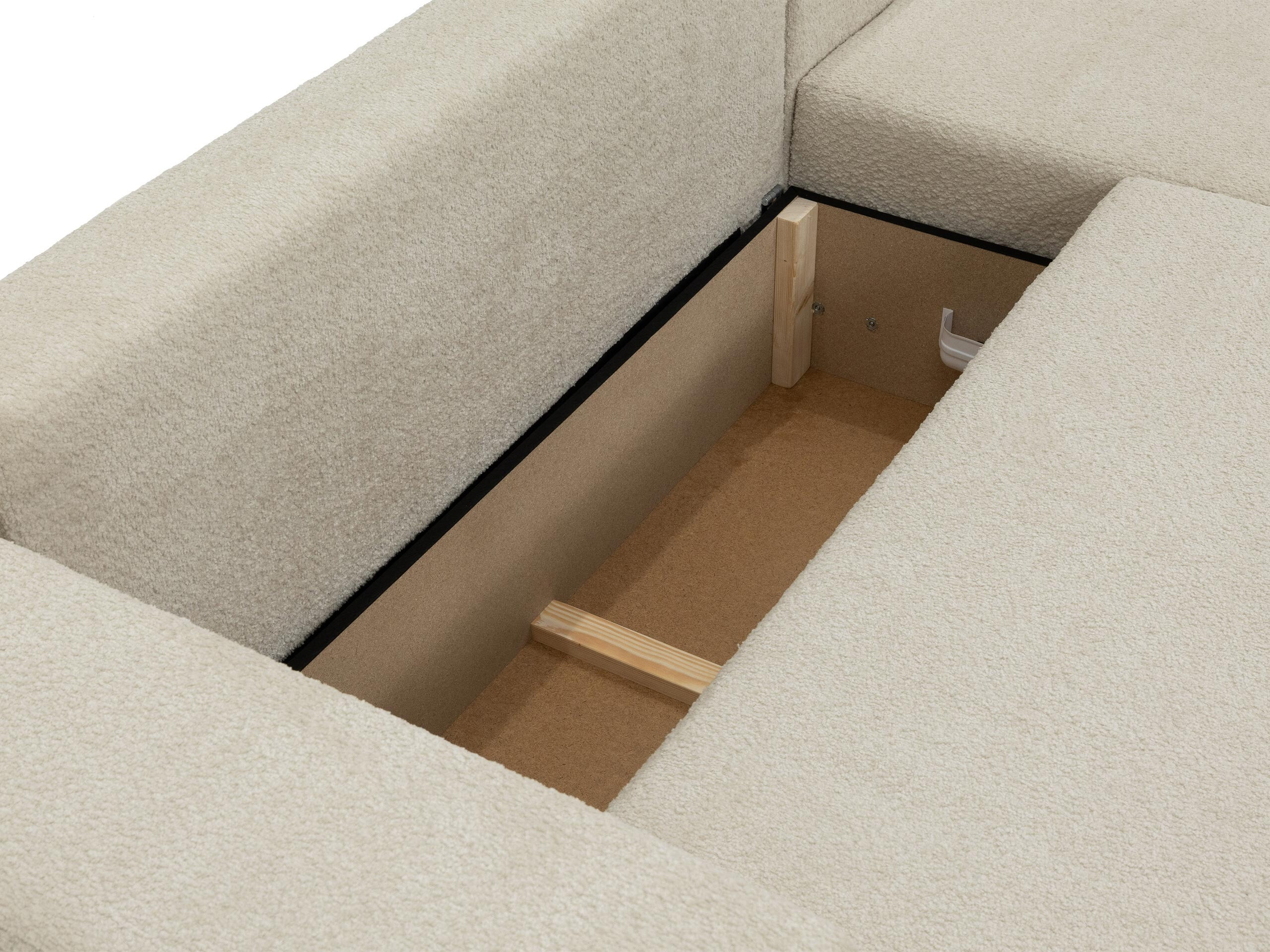 Ecksofa Comfivo Societas (Bella 65)
