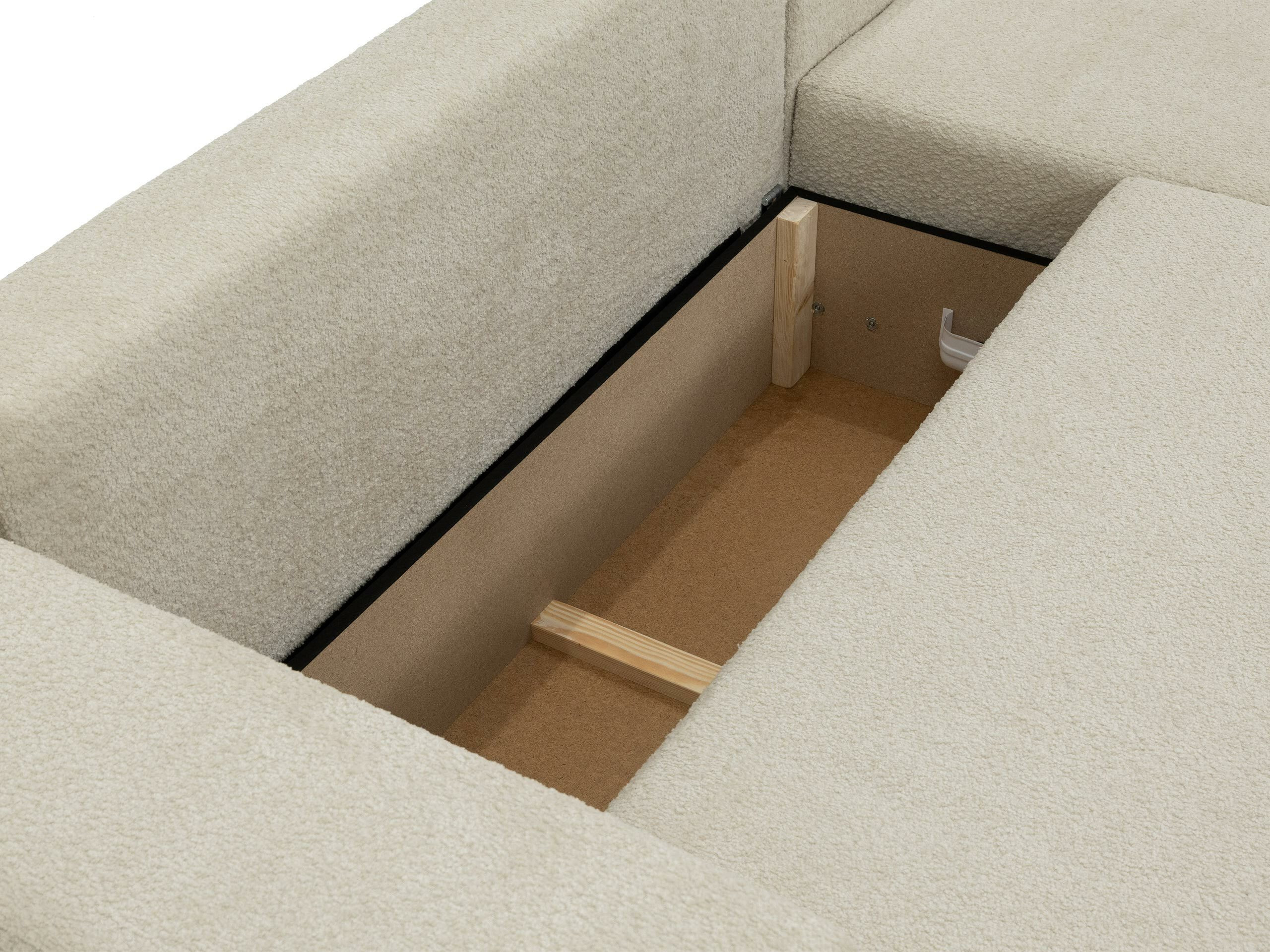 Ecksofa Comfivo Societas (Taro 57)