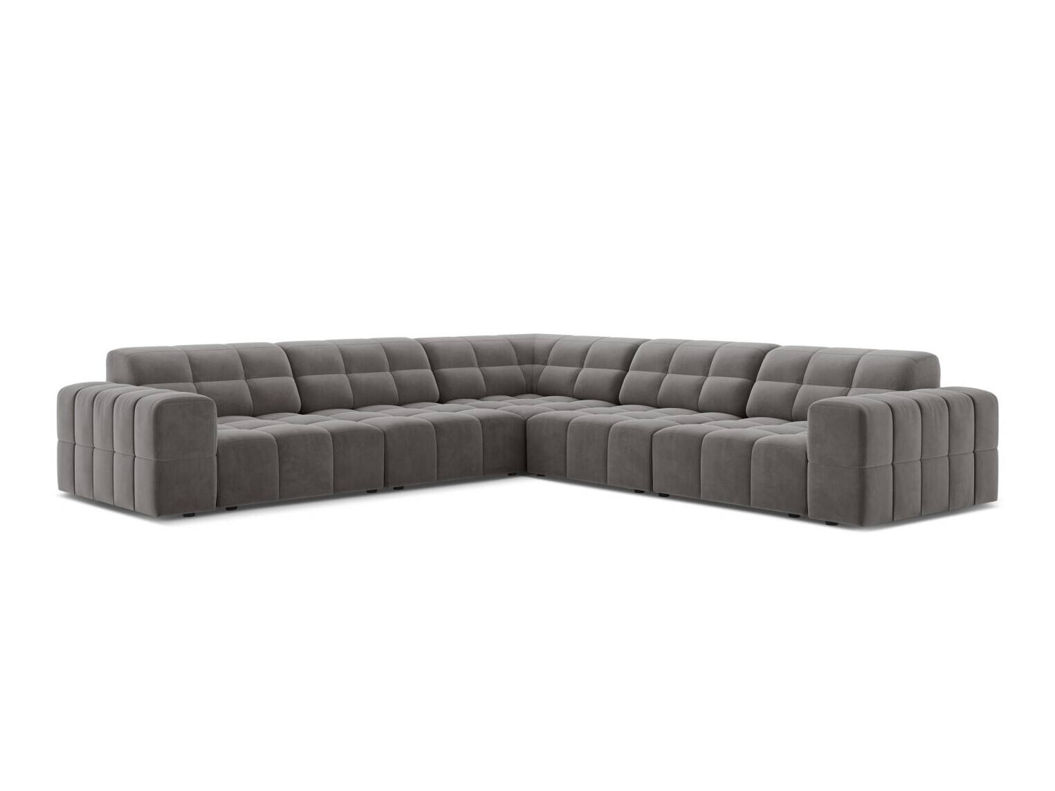 Ecksofa Somelo 104 (Bluvel 13)