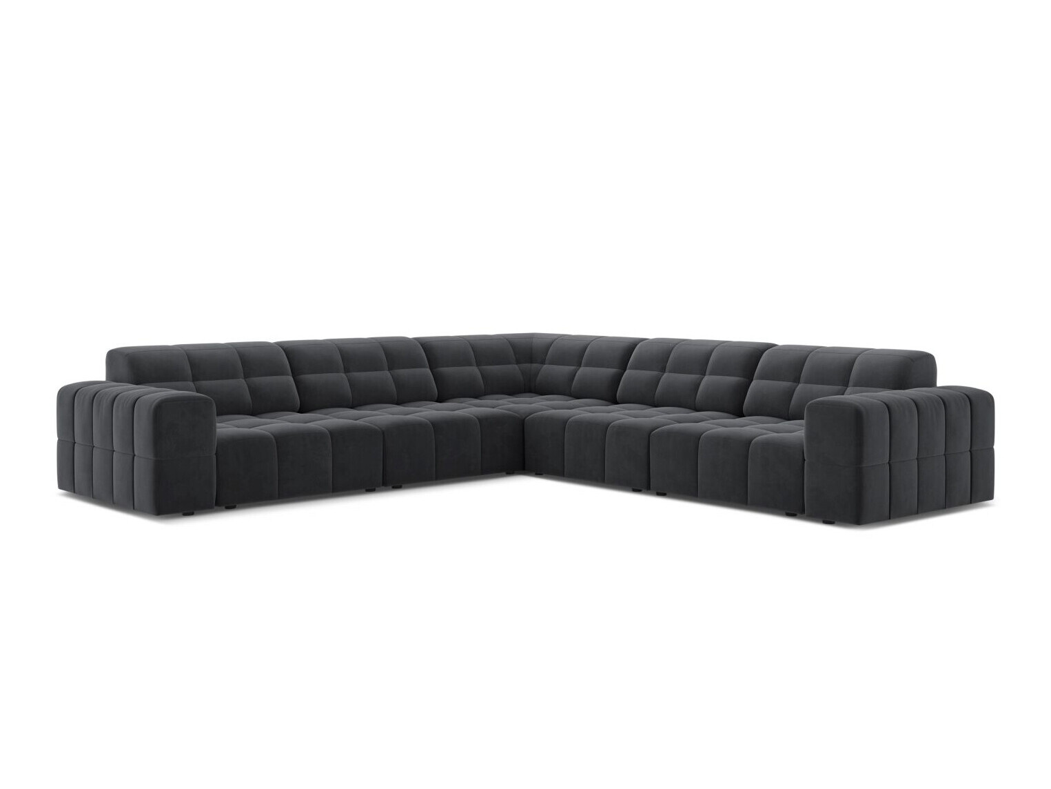 Ecksofa Somelo 104 (Bluvel 14)