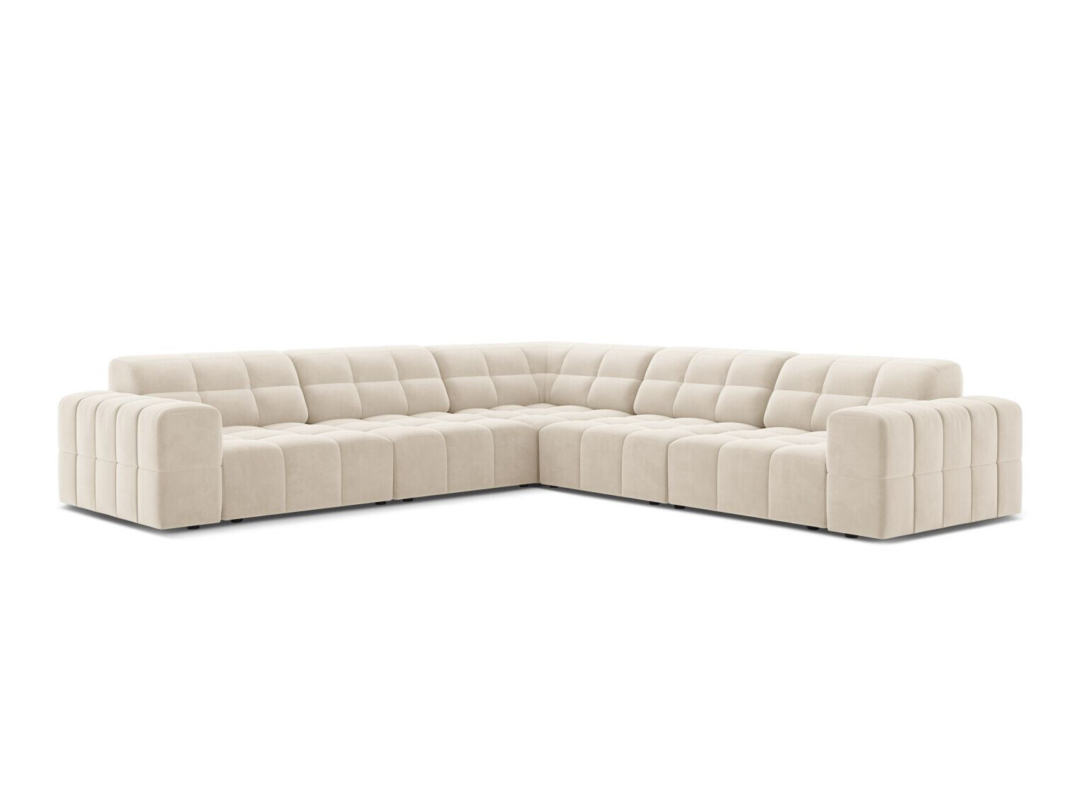 Ecksofa Somelo 104 (Bluvel 22)