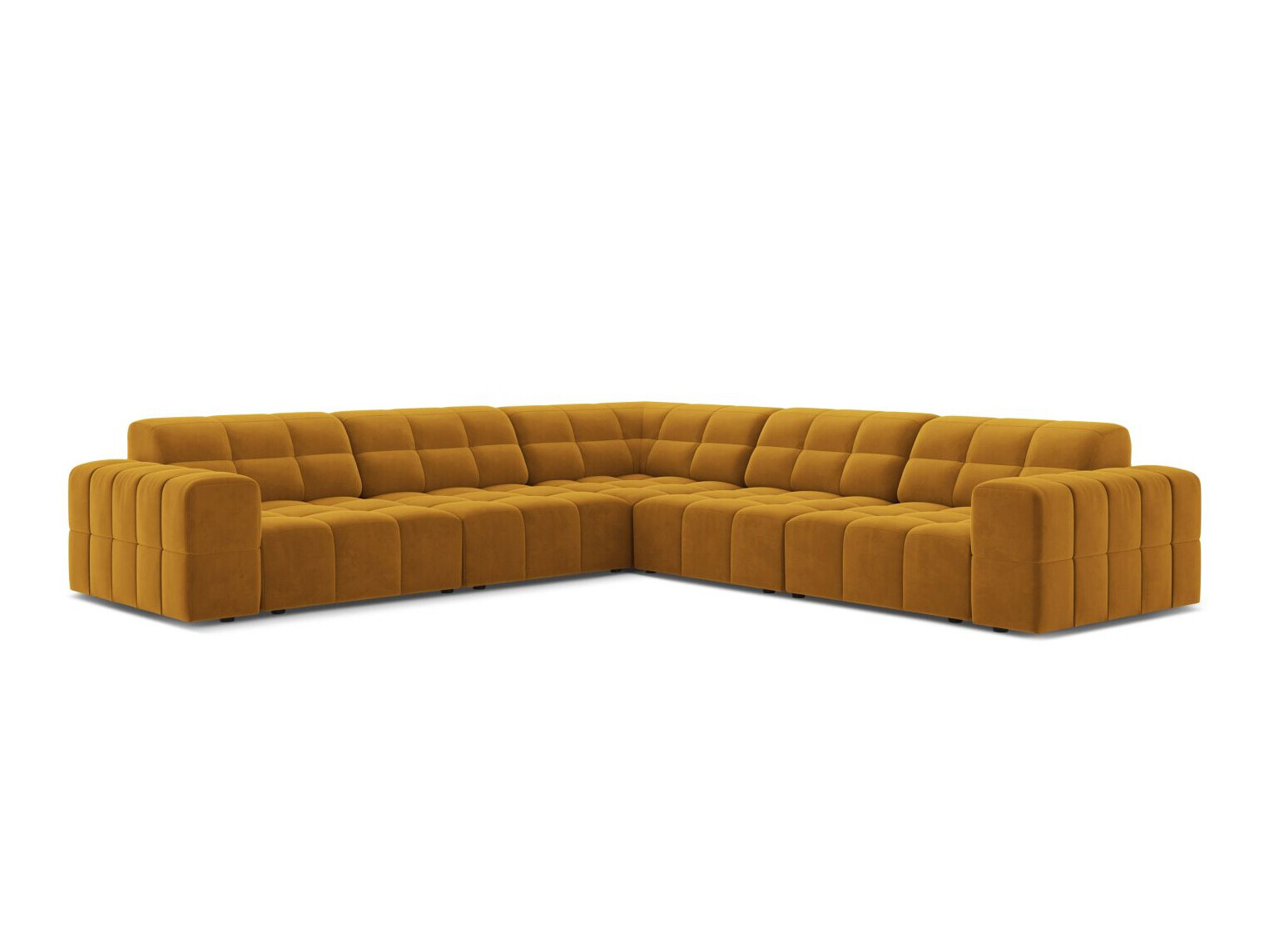 Ecksofa Somelo 104 (Bluvel 68)