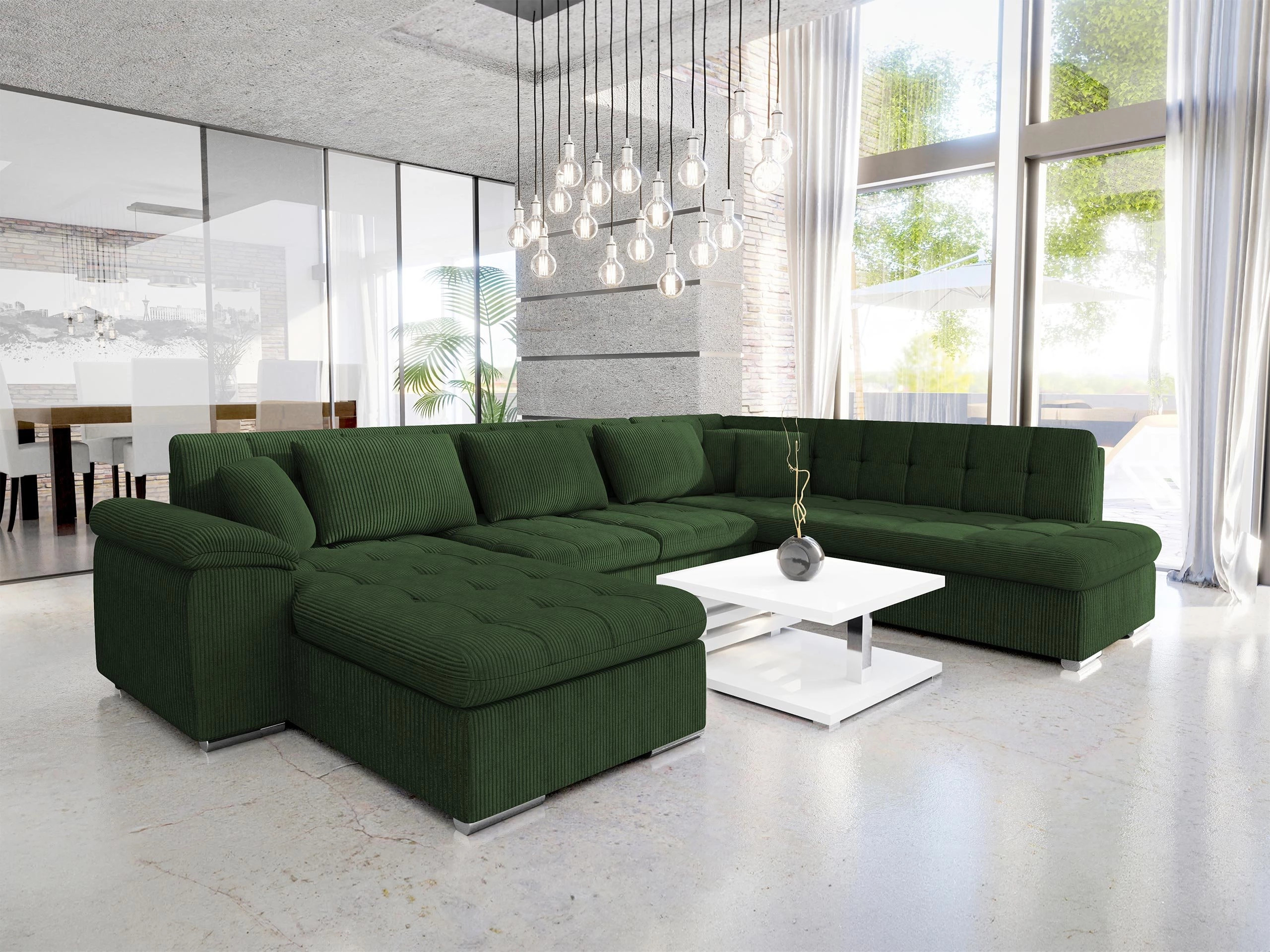 Ecksofa Comfivo Gemma II (Links)