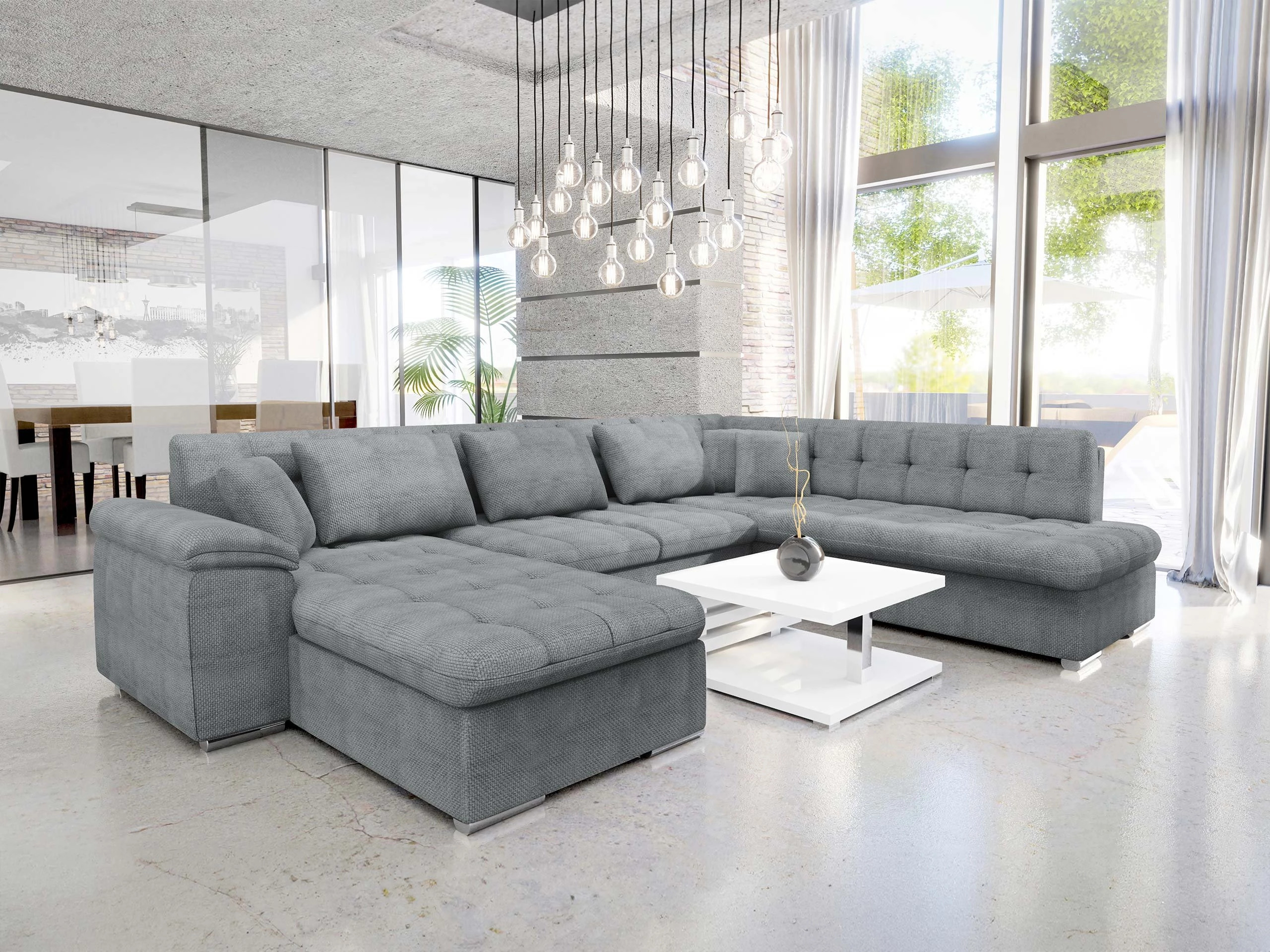 Ecksofa Comfivo Gemma II (Links)