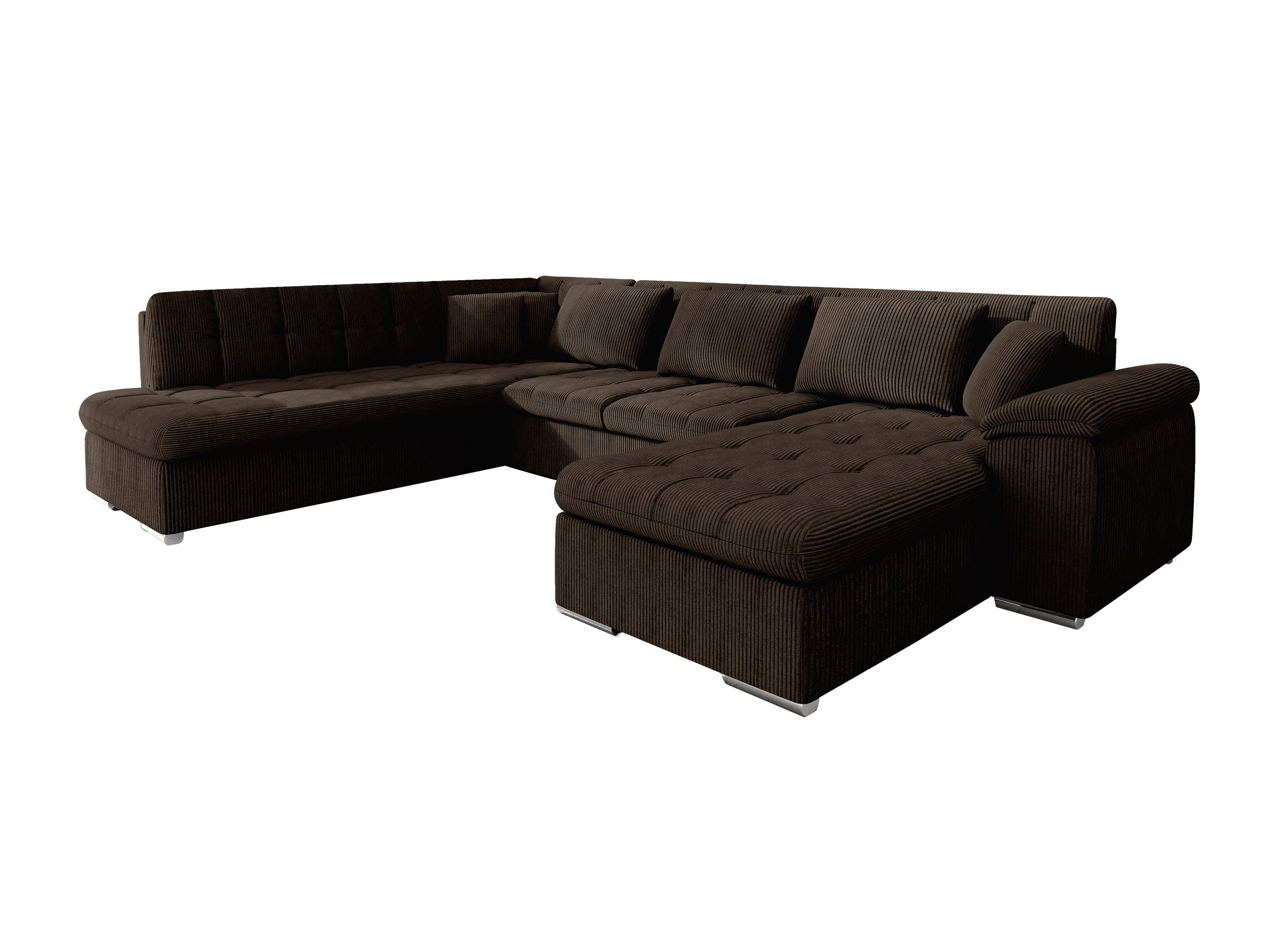 Ecksofa Comfivo Gemma II (Rechts)