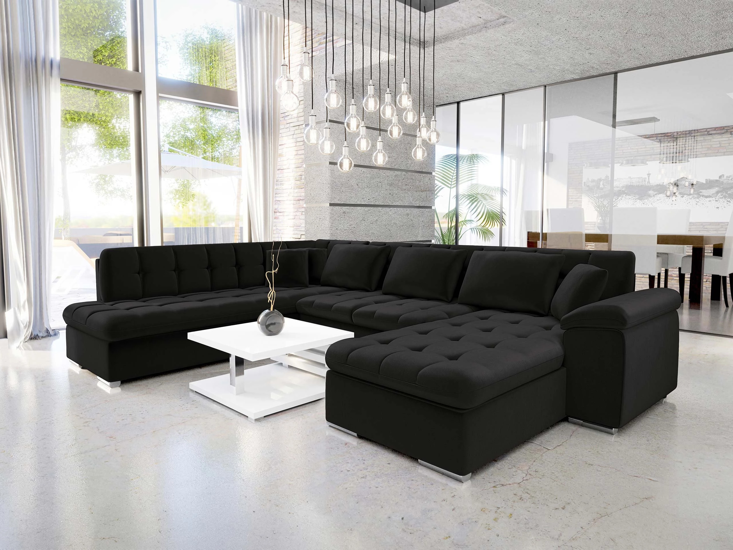 Ecksofa Comfivo Gemma II