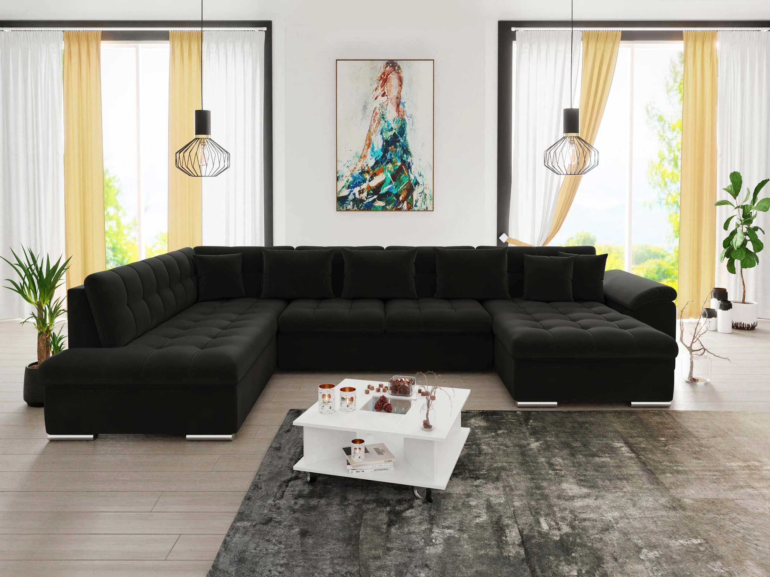 Ecksofa Comfivo Gemma II (Rechts)