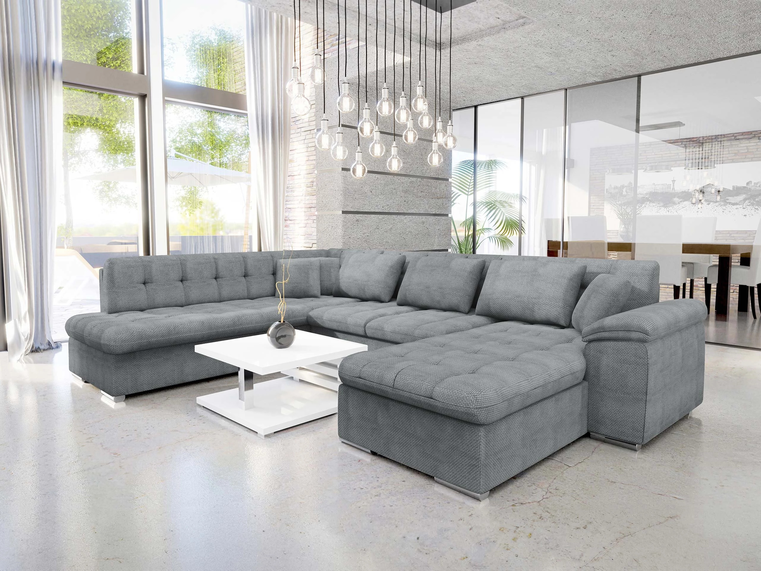Ecksofa Comfivo Gemma II (Rechts)