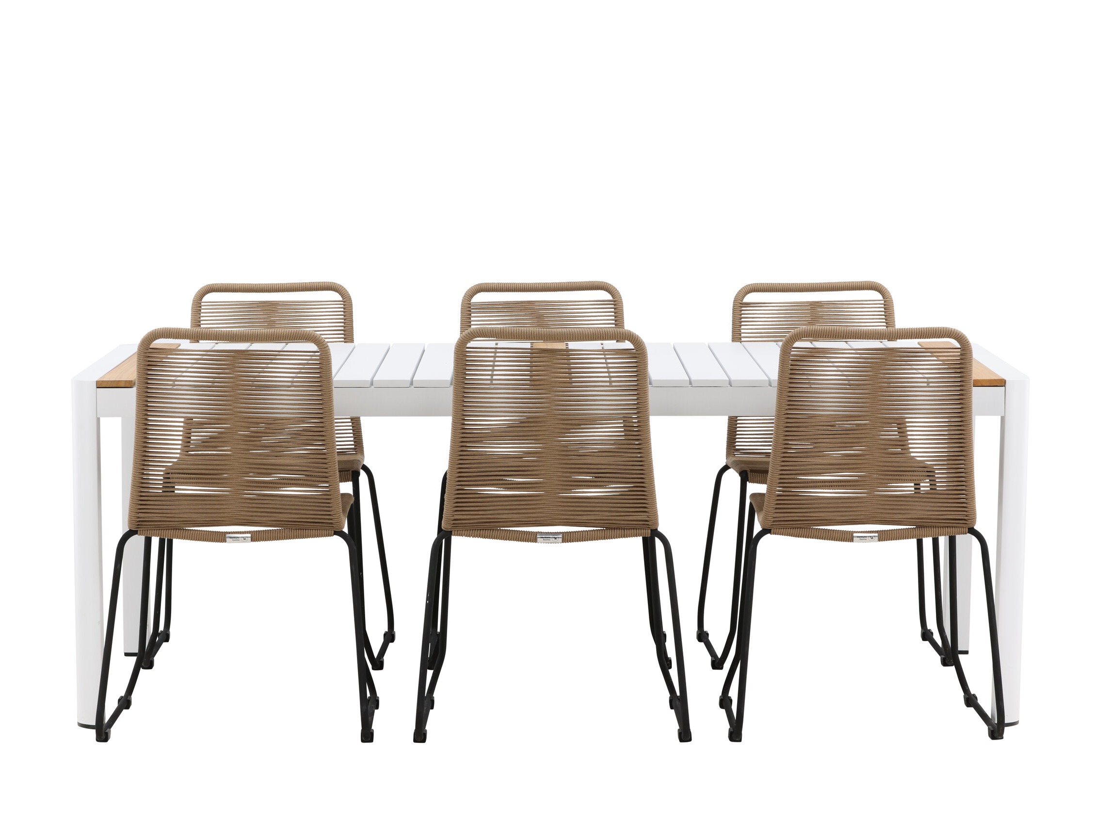 Tisch und Stühle Dallas 5292