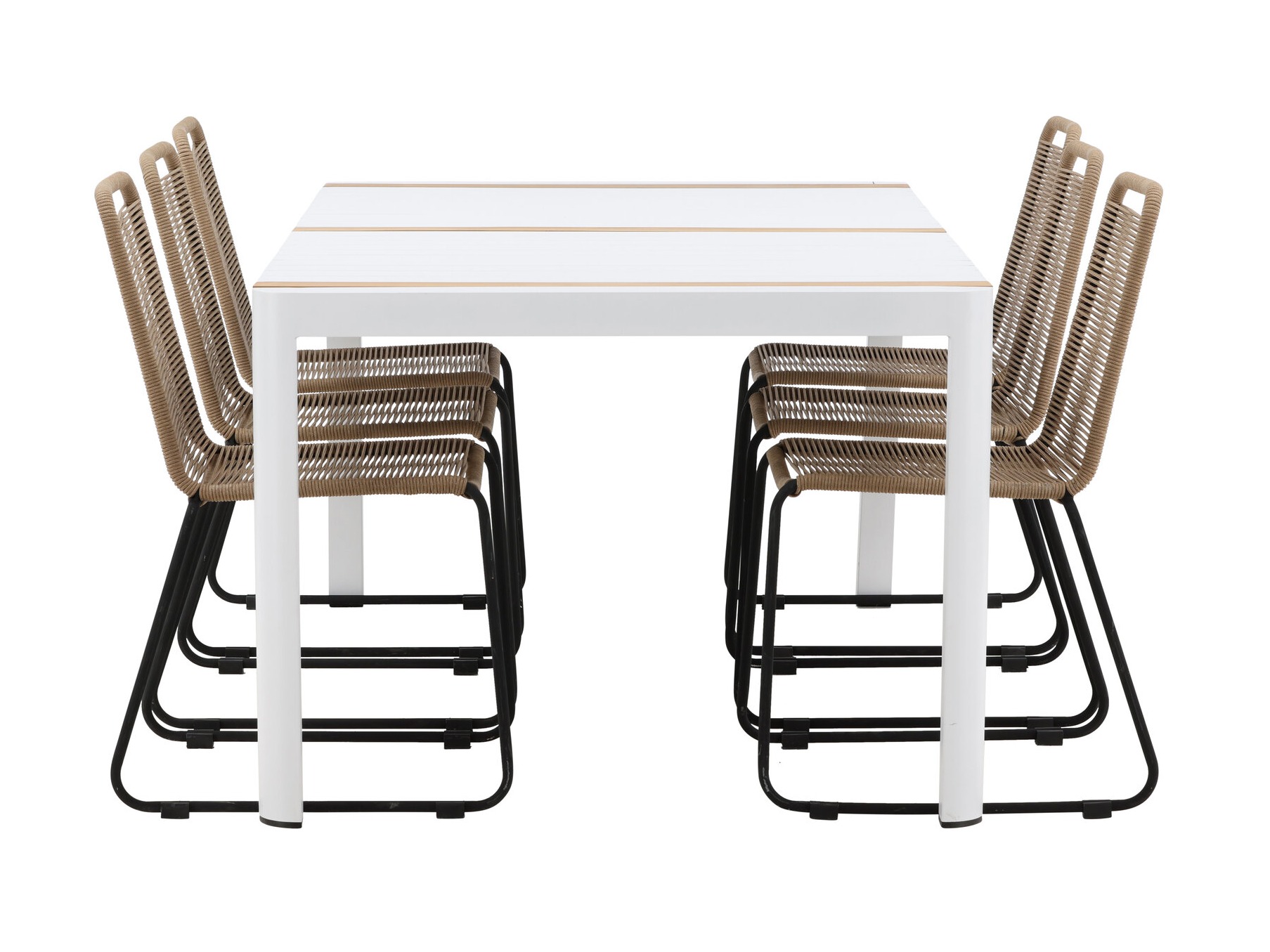 Tisch und Stühle Dallas 5292