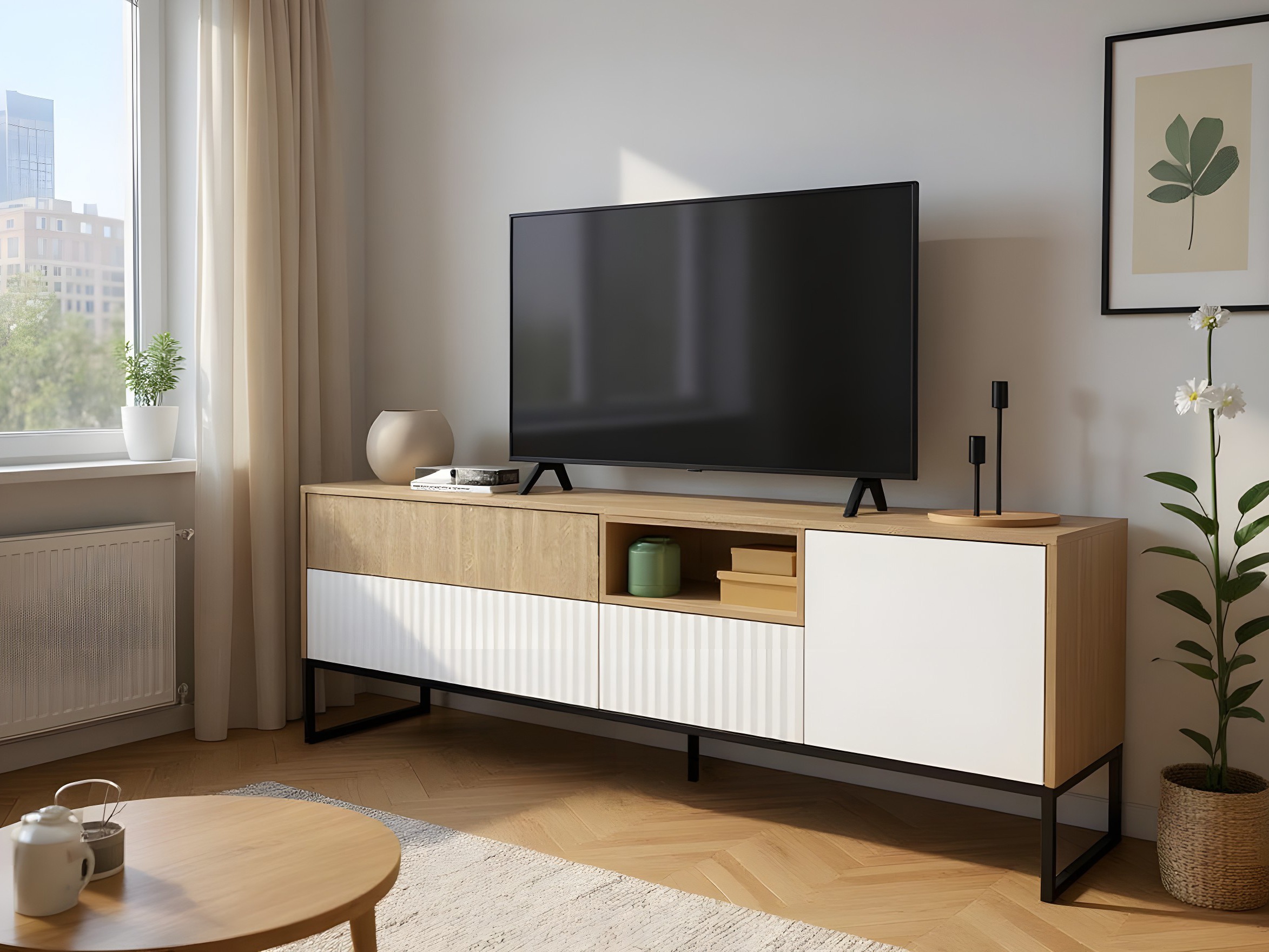 TV-Möbel Balbenu 102