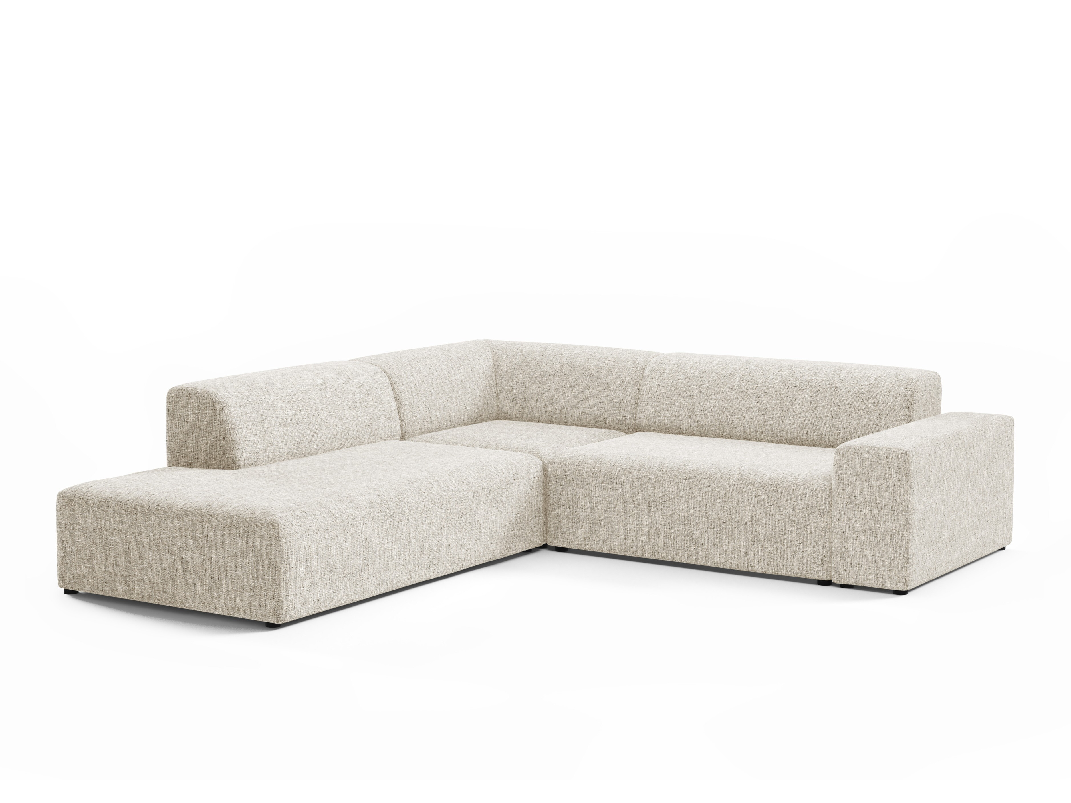 Modulares Ecksofa Lutivi 103 (Imo 10)