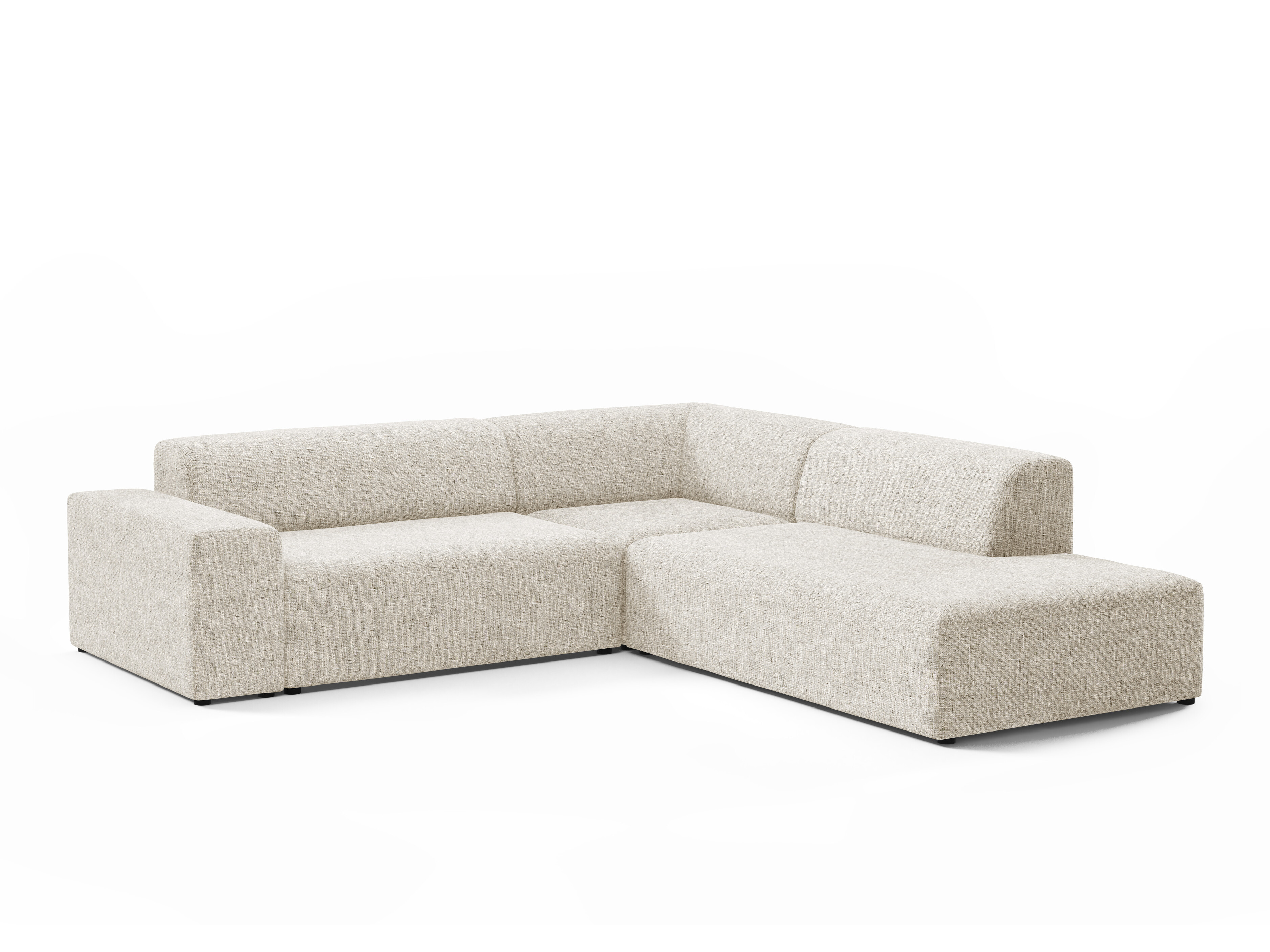 Modulares Ecksofa Lutivi 103 (Imo 10)
