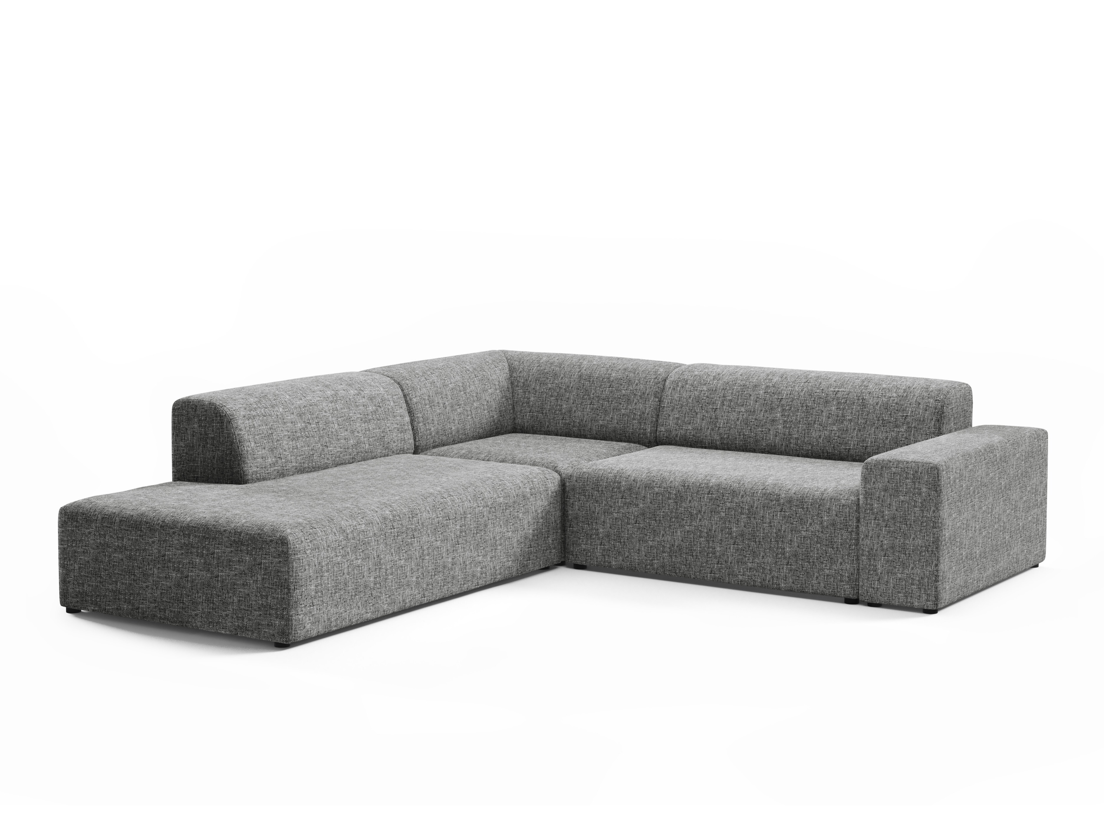Modulares Ecksofa Lutivi 103 (Imo 50)