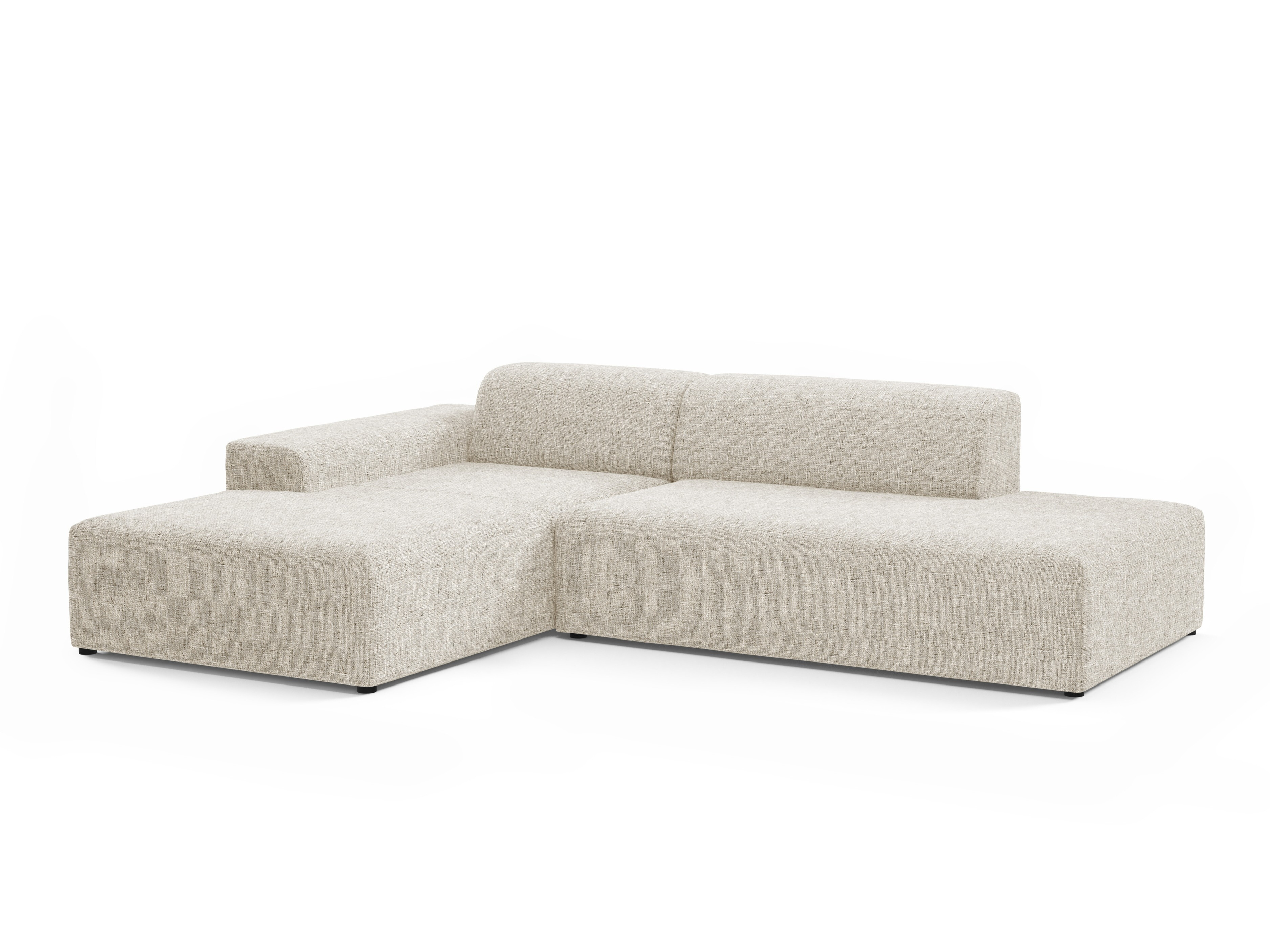 Modulares Ecksofa Lutivi 104 (Imo 10)