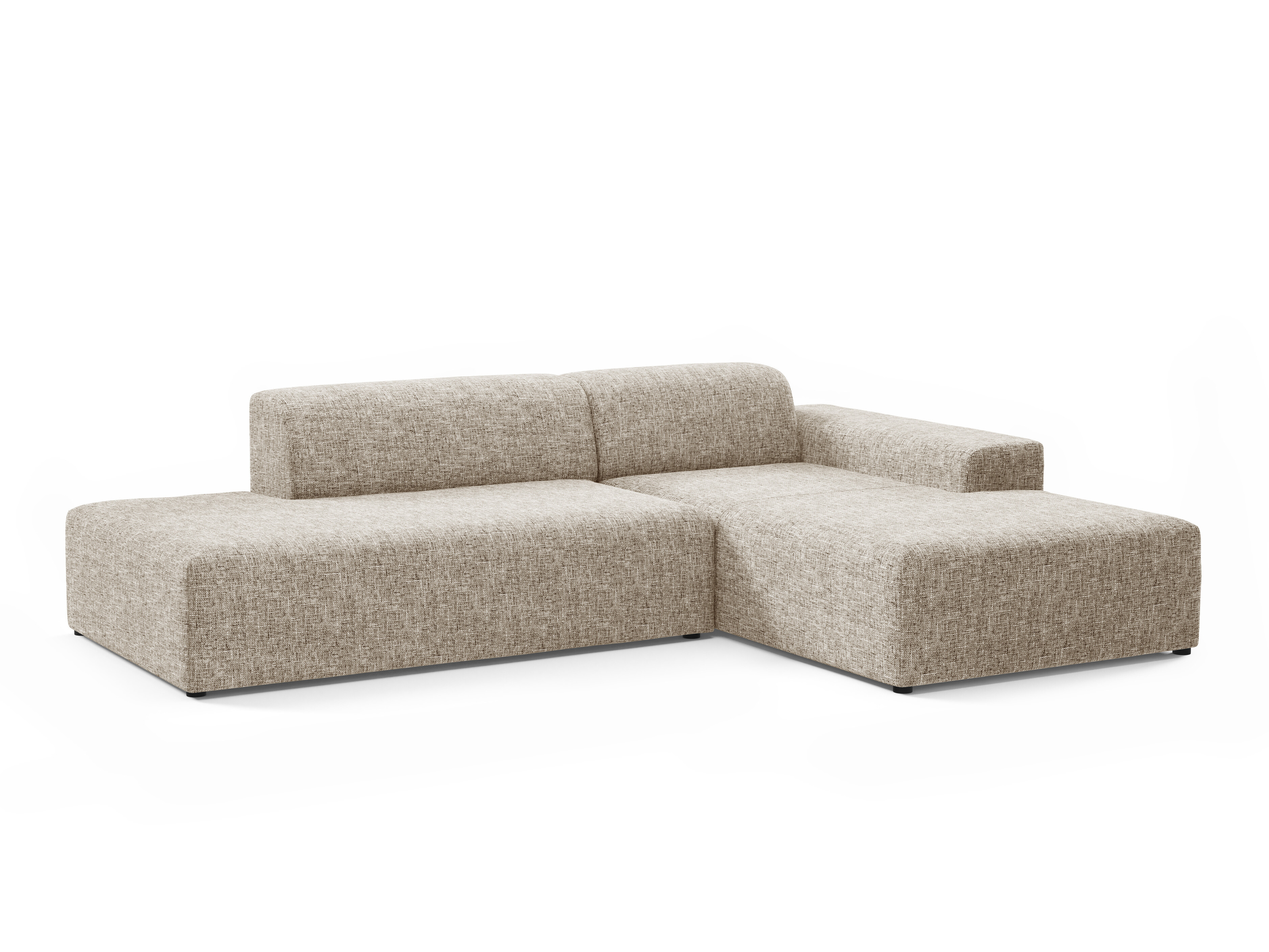 Modulares Ecksofa Lutivi 104 (Imo 15)