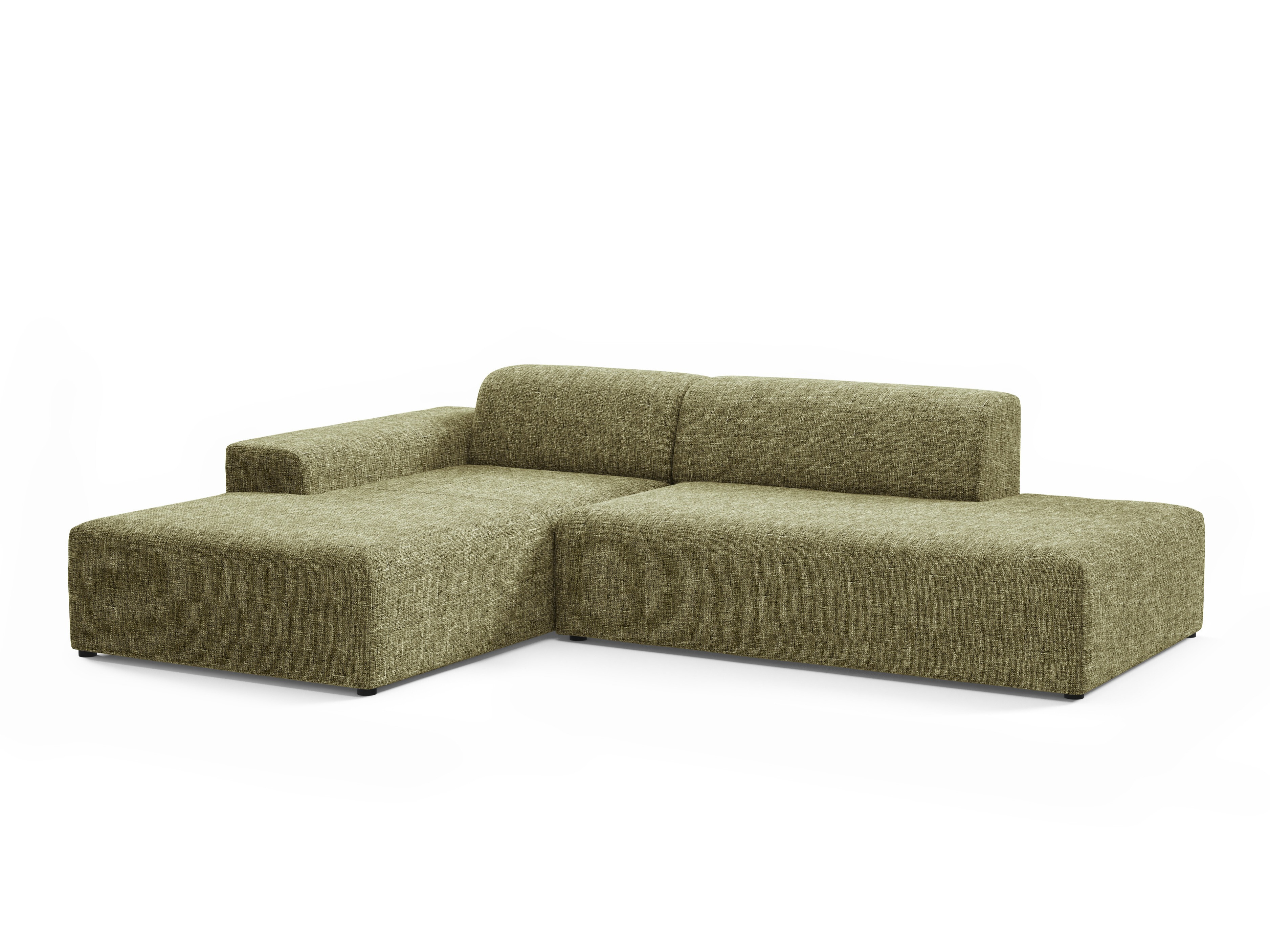 Modulares Ecksofa Lutivi 104 (Imo 35)