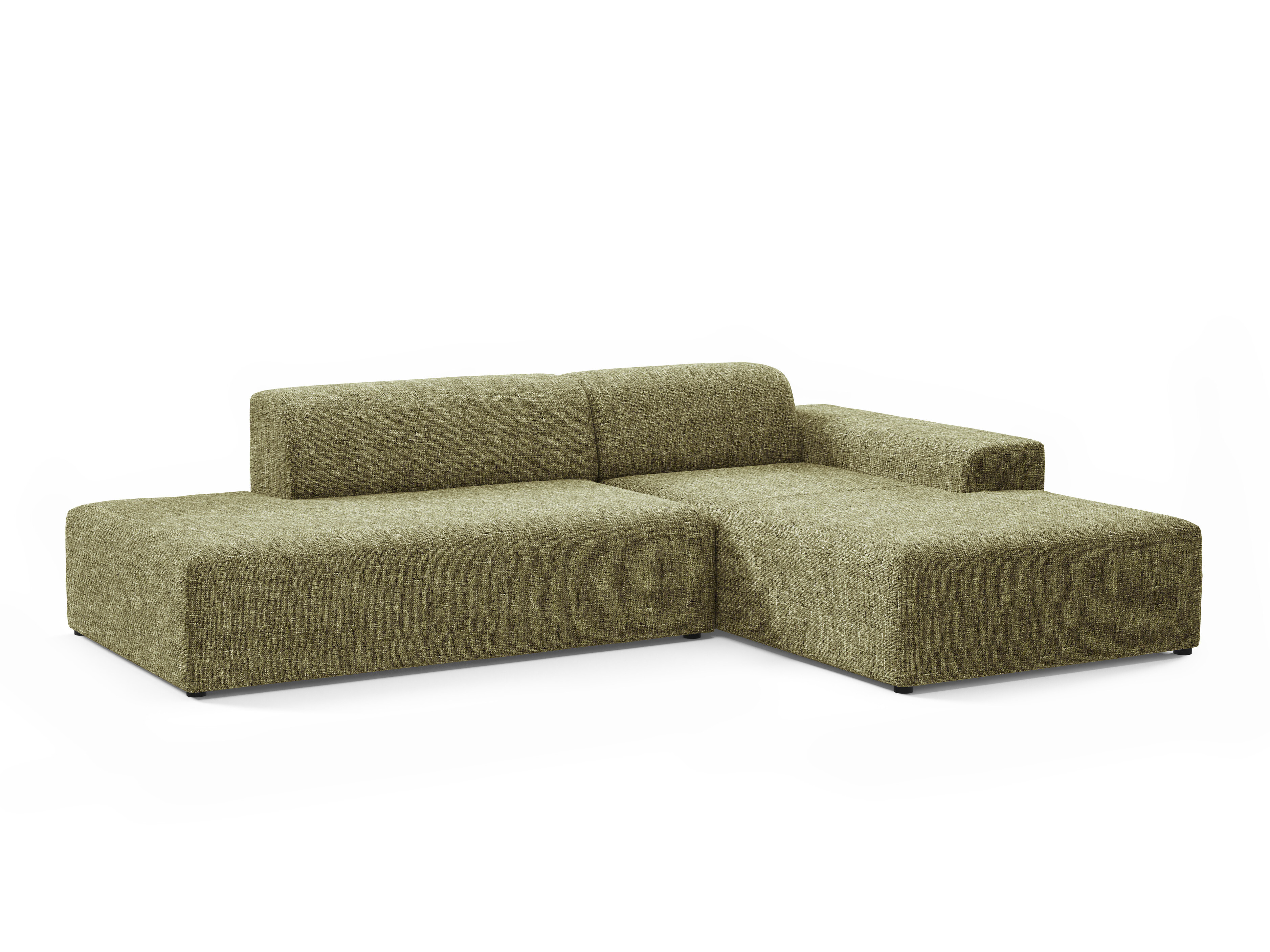 Modulares Ecksofa Lutivi 104 (Imo 35)