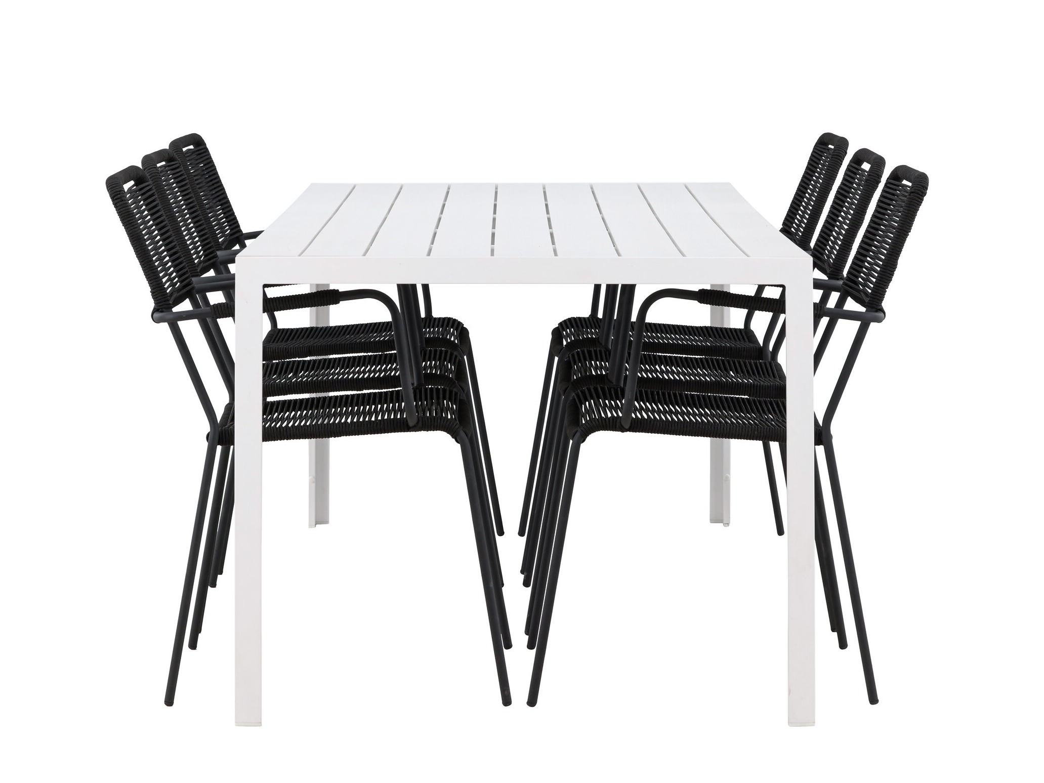 Tisch und Stühle Dallas 5293