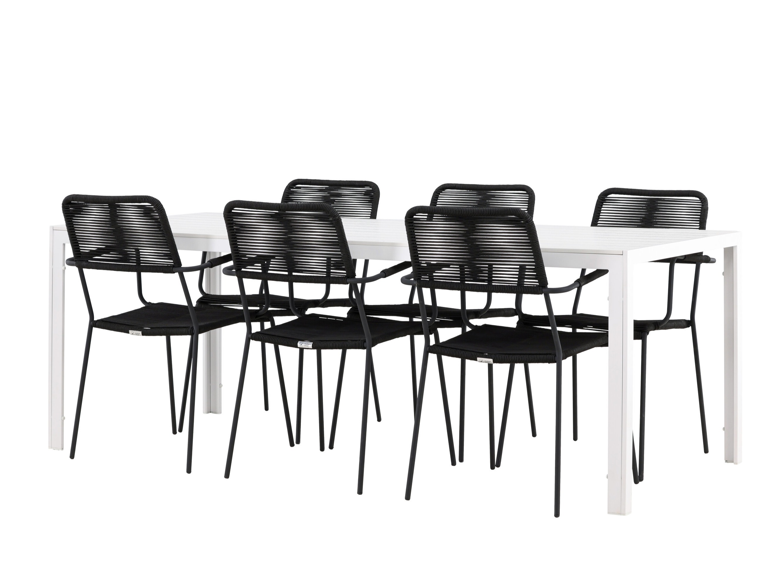 Tisch und Stühle Dallas 5293