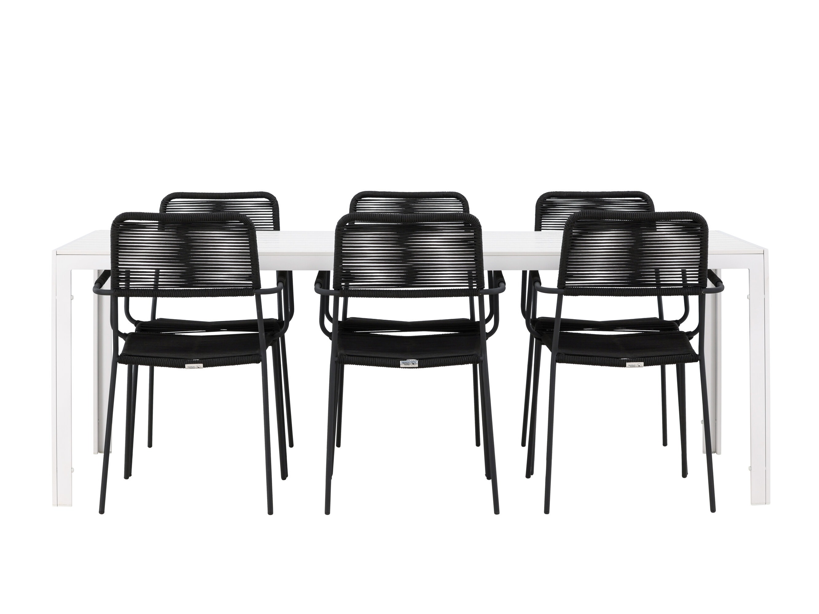 Tisch und Stühle Dallas 5293