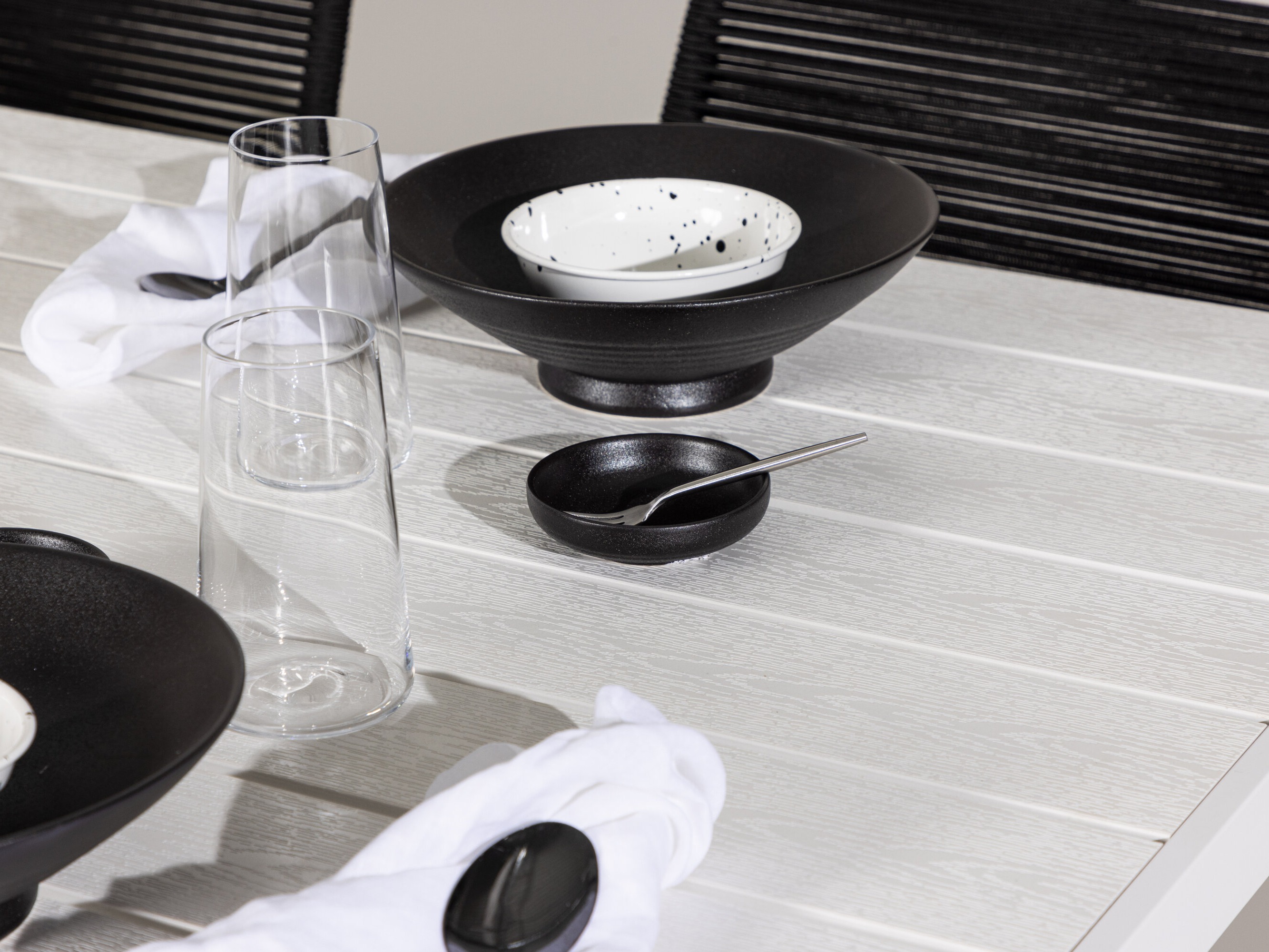 Tisch und Stühle Dallas 5293