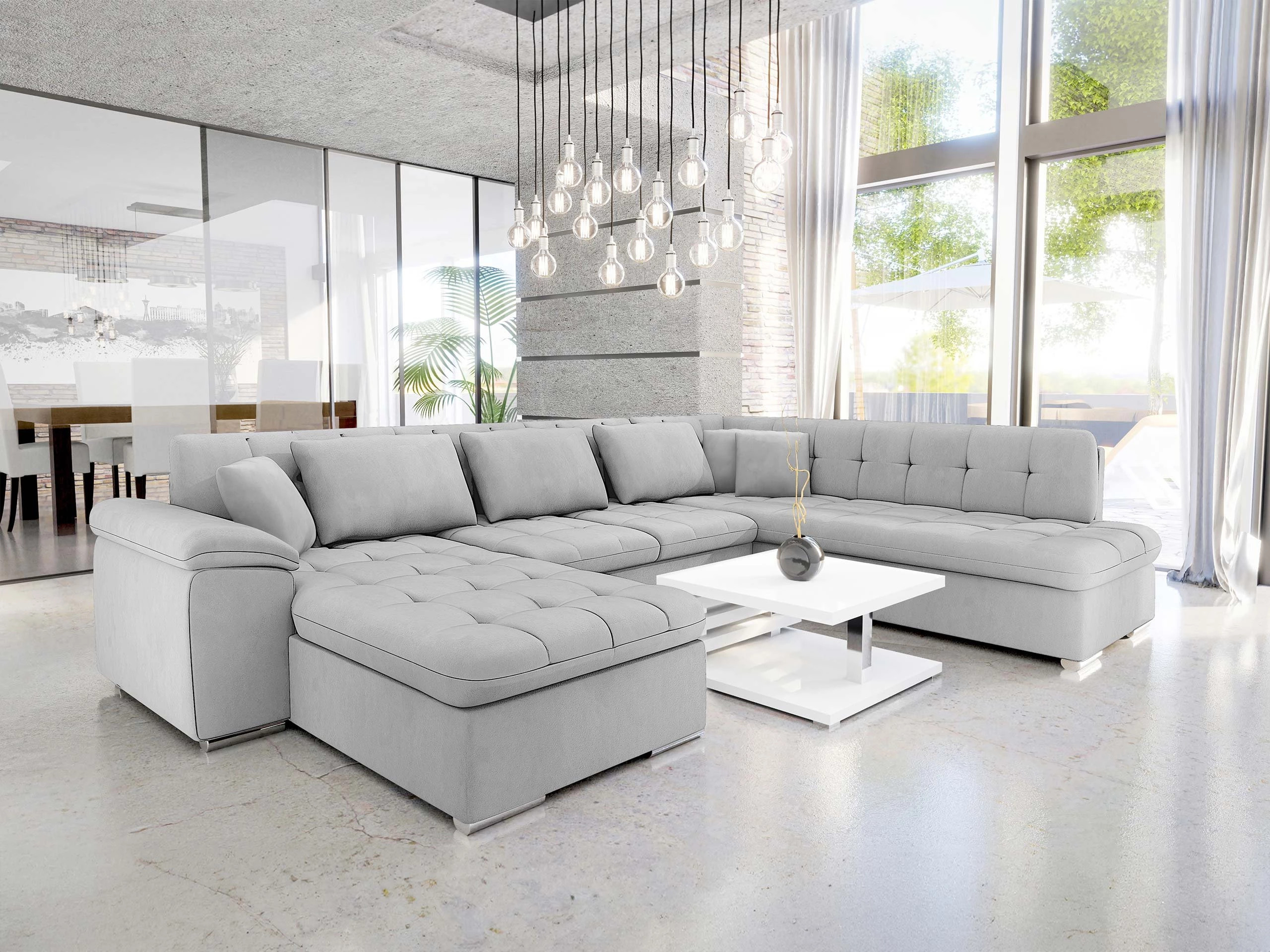 Ecksofa Comfivo Gemma (Links)