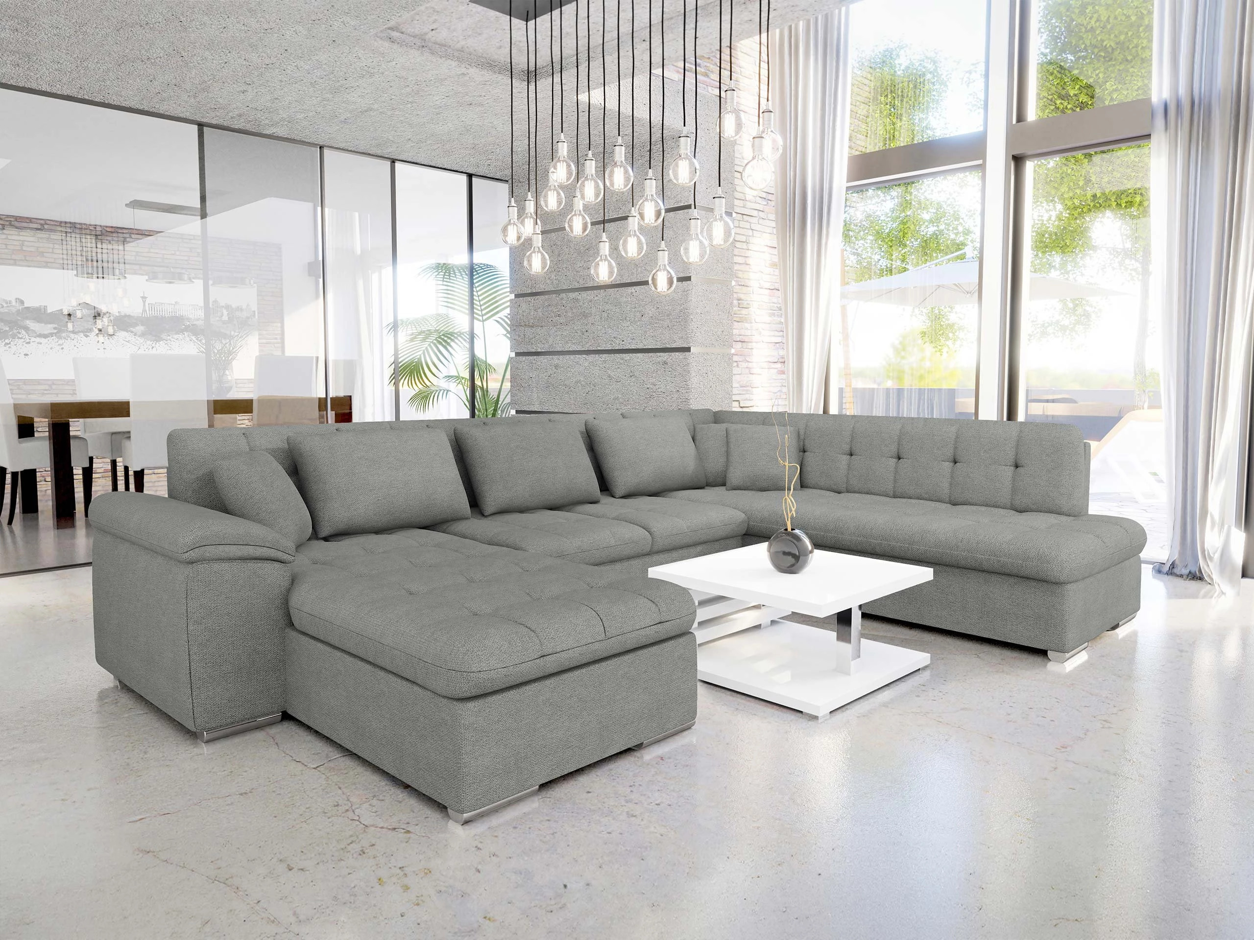 Ecksofa Comfivo Gemma (Links)